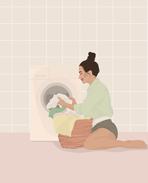 It’s Time To Come Clean About Our Dirty Laundry