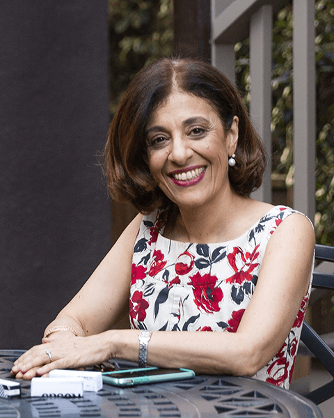 Women Of Impact: Jaleh Bisharat, Co-Founder + CEO at NakedPoppy