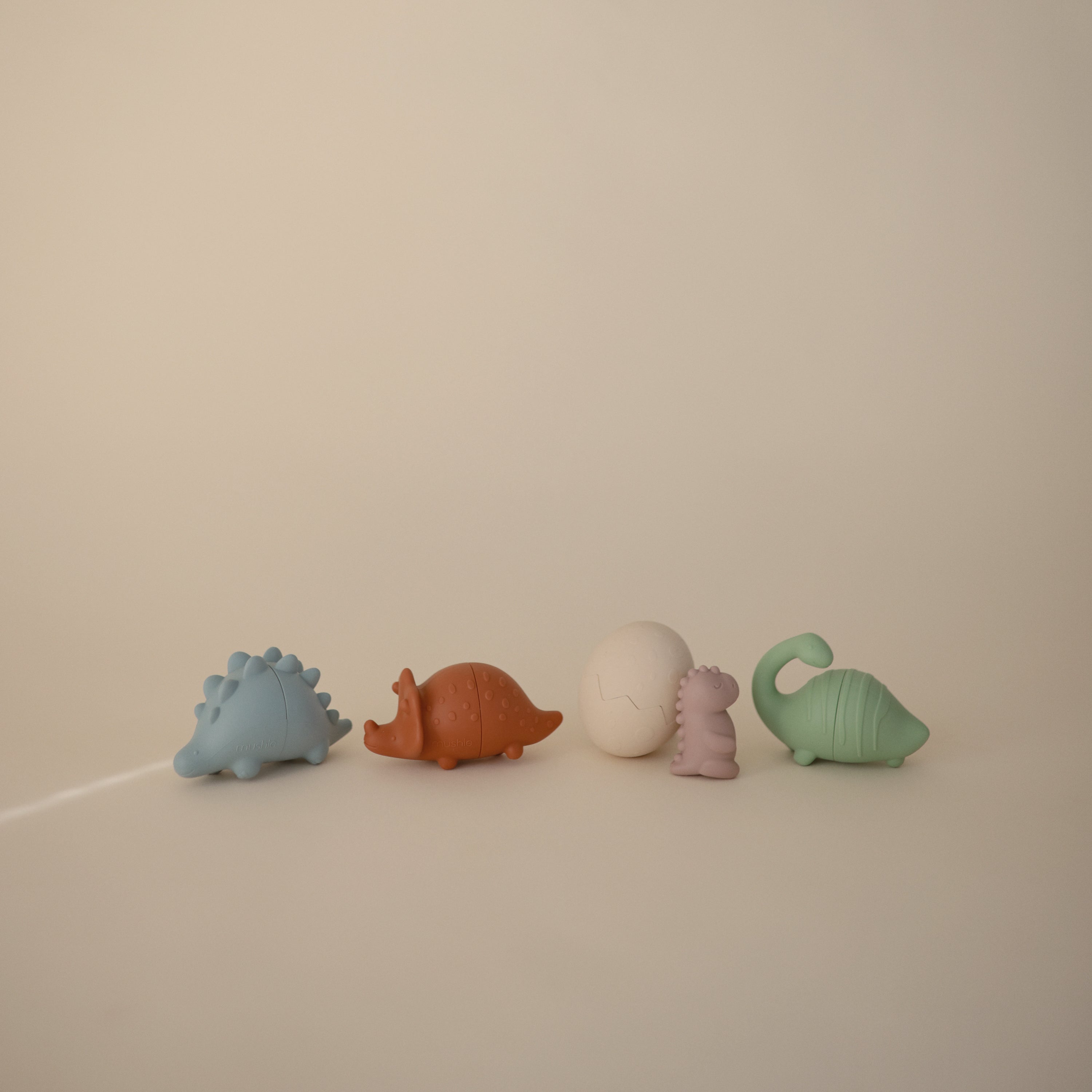 Mold Free Bath Play Set (Dino)