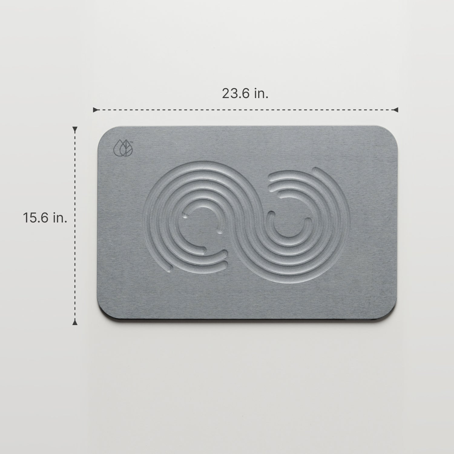 dimensions of zen shower bath stone