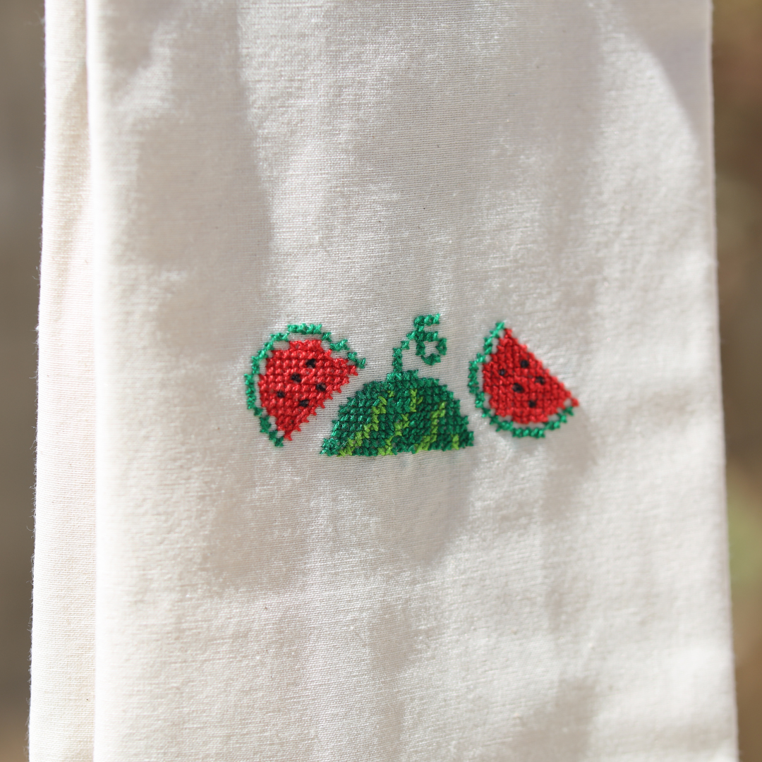 Tea Towel (Watermelon)