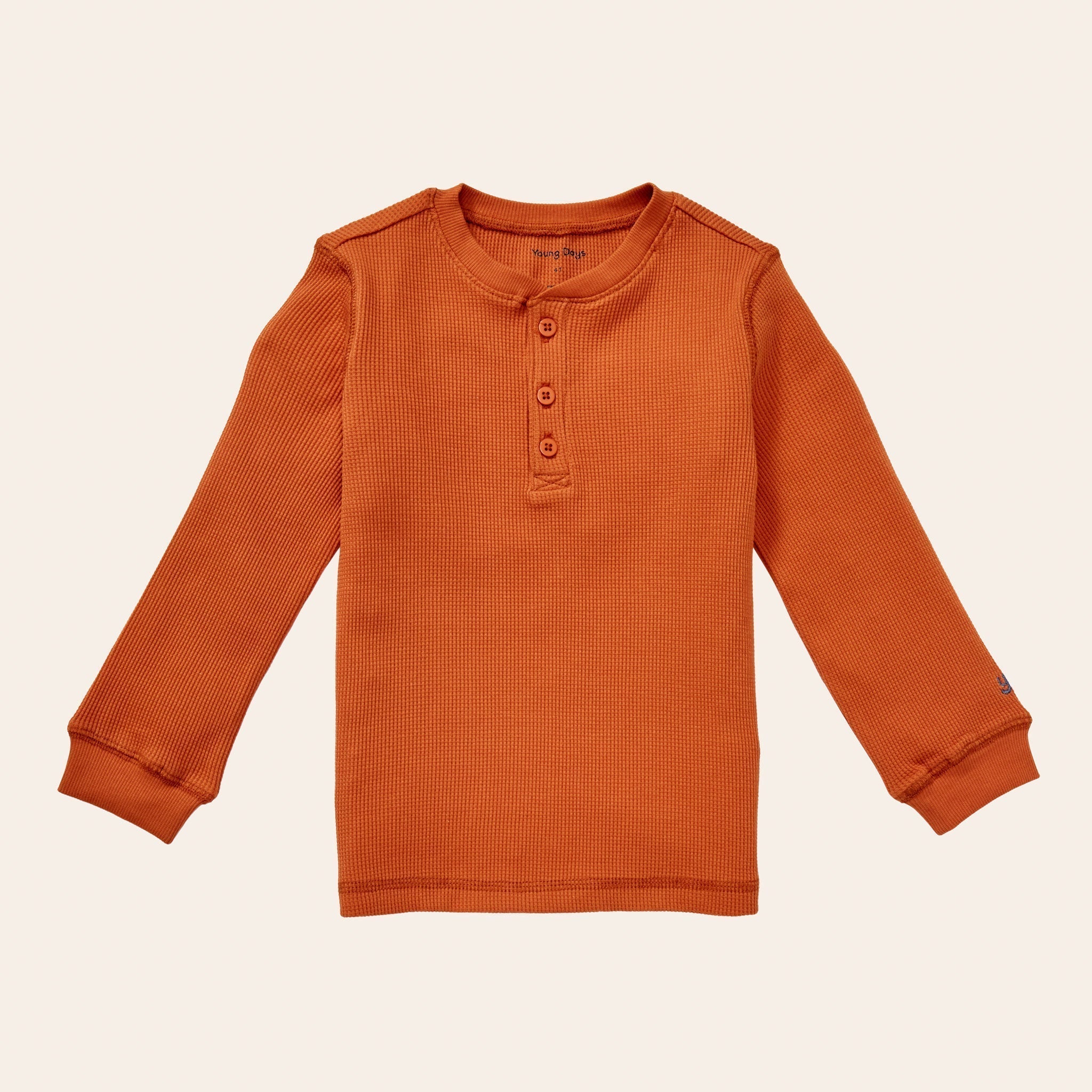 Detroit Henley (Spice Route)