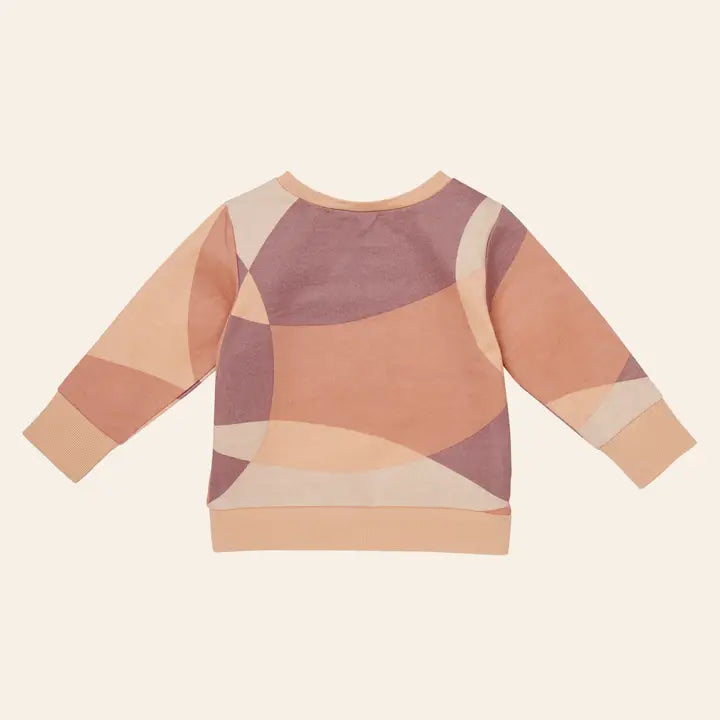 Springfield Sweatshirt (Dali)