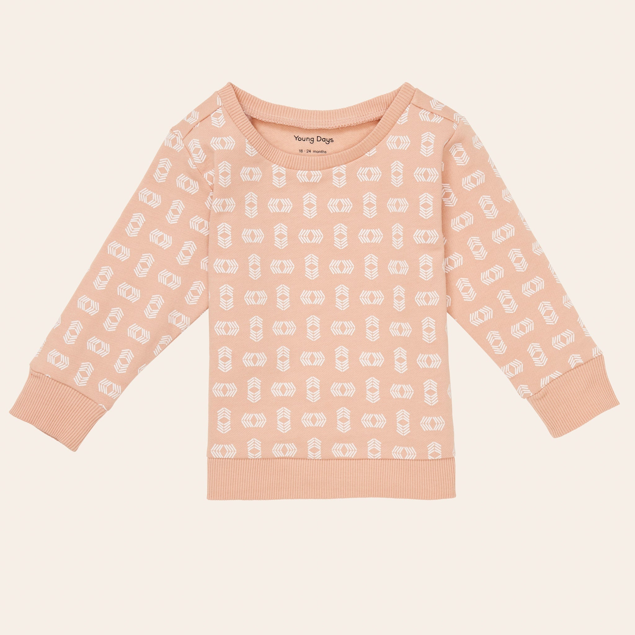 Springfield Sweatshirt (Sasha)