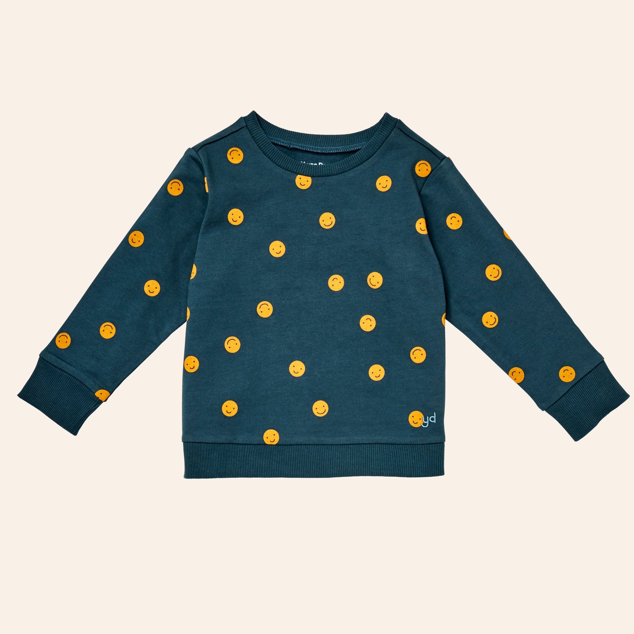 Springfield Sweatshirt (Sunny)