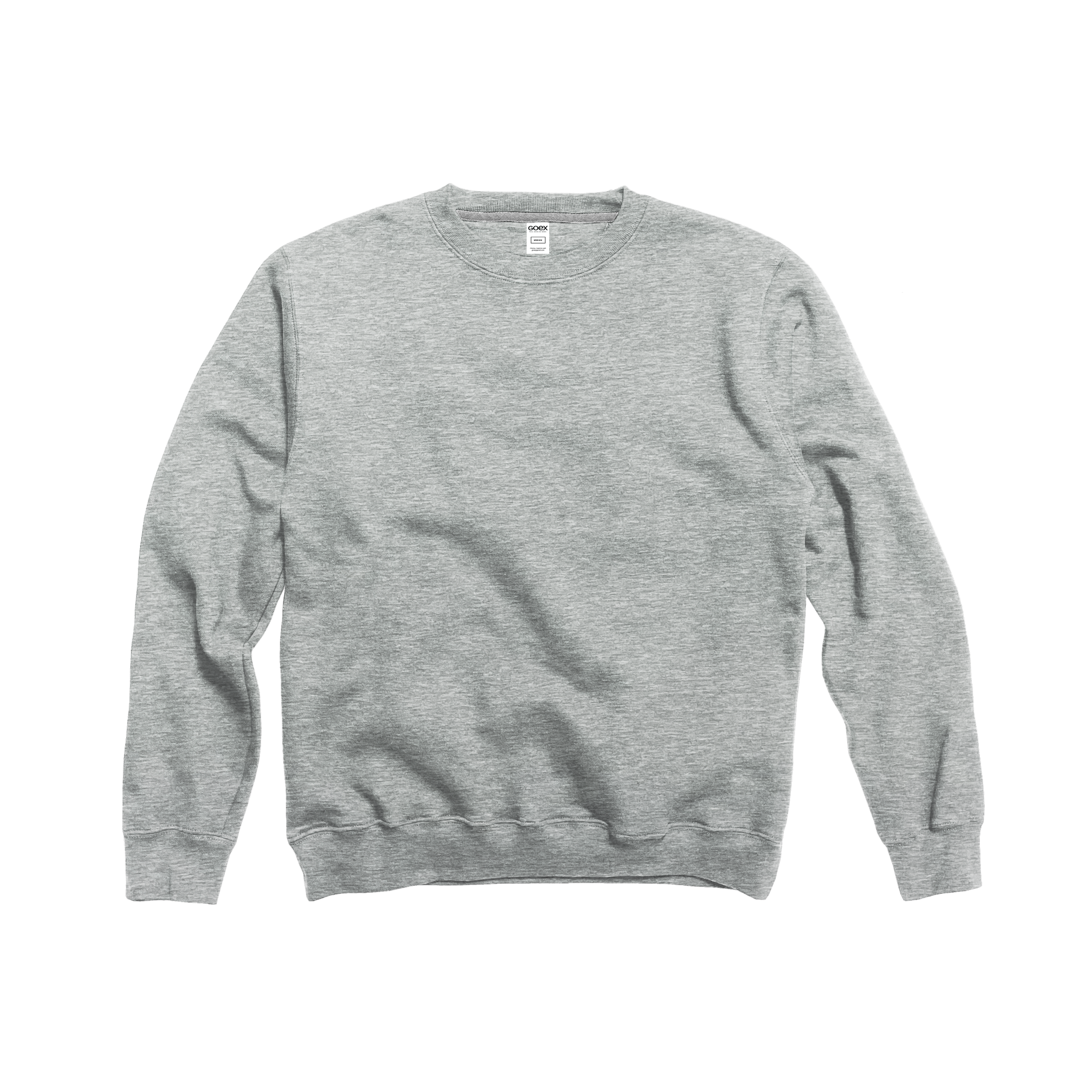 Unisex Fleece Crew (Oxford)
