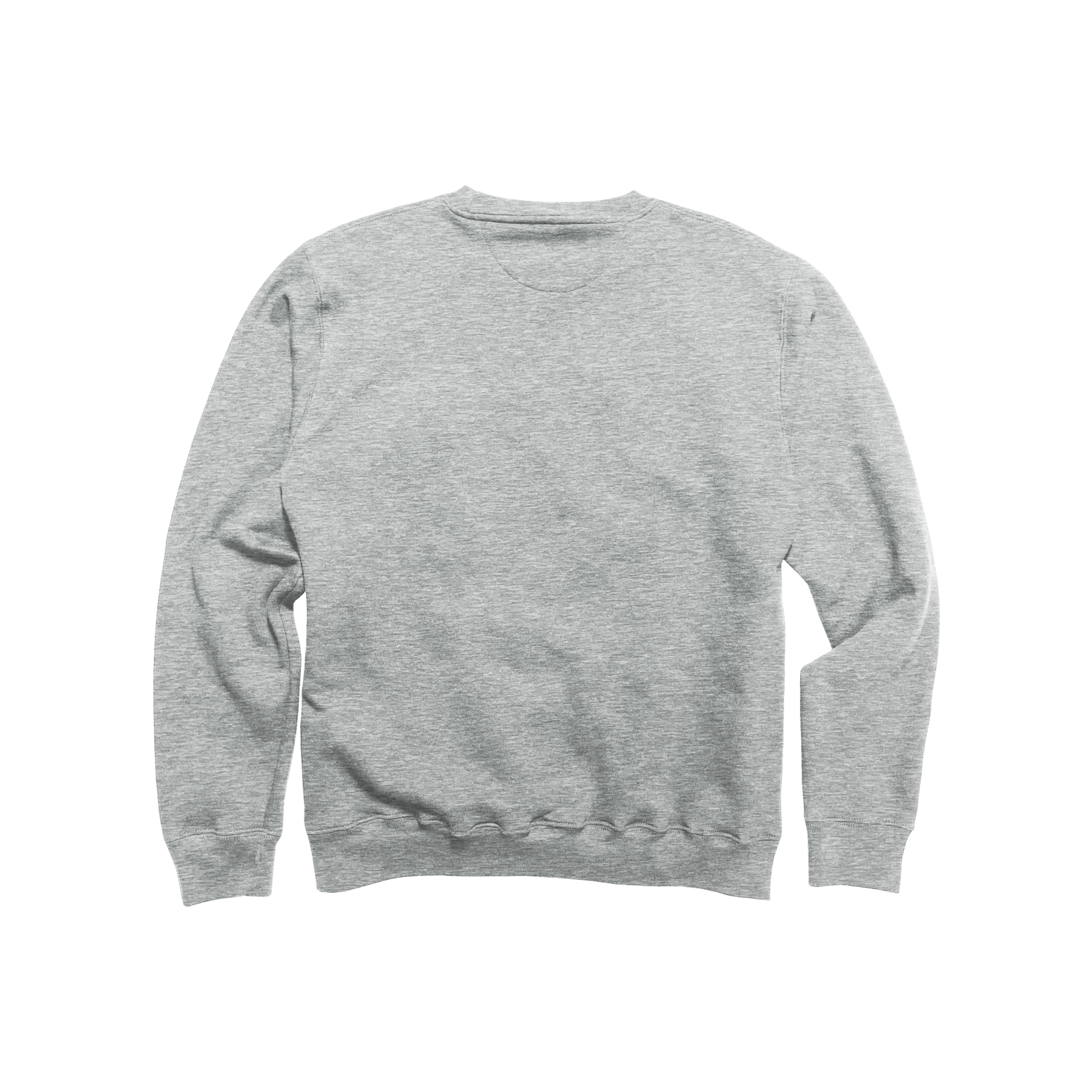 Unisex Fleece Crew (Oxford)