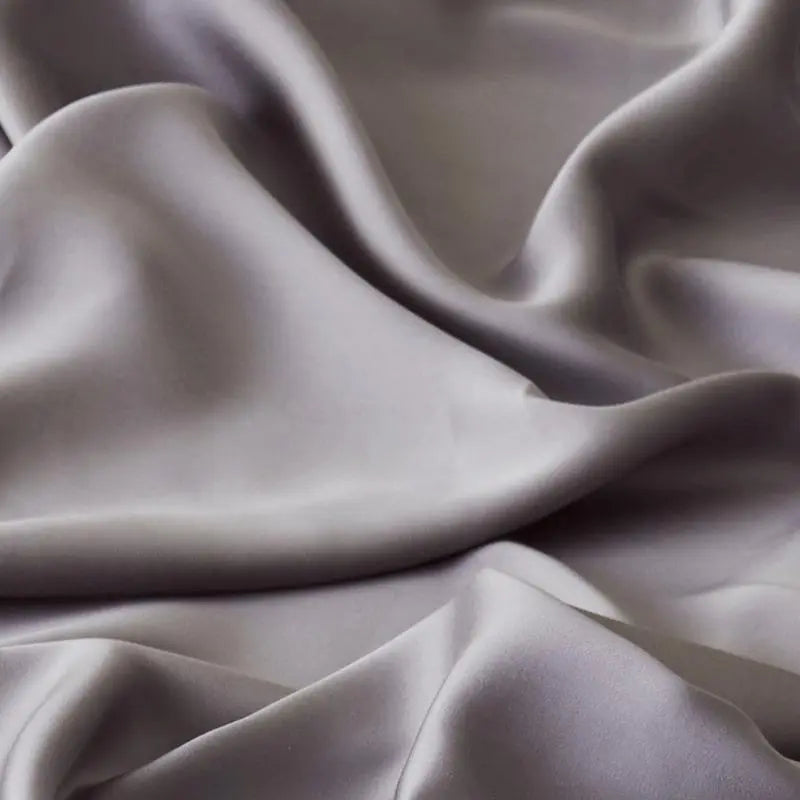 CleanBamboo® Signature Sateen Duvet Cover (Taro)