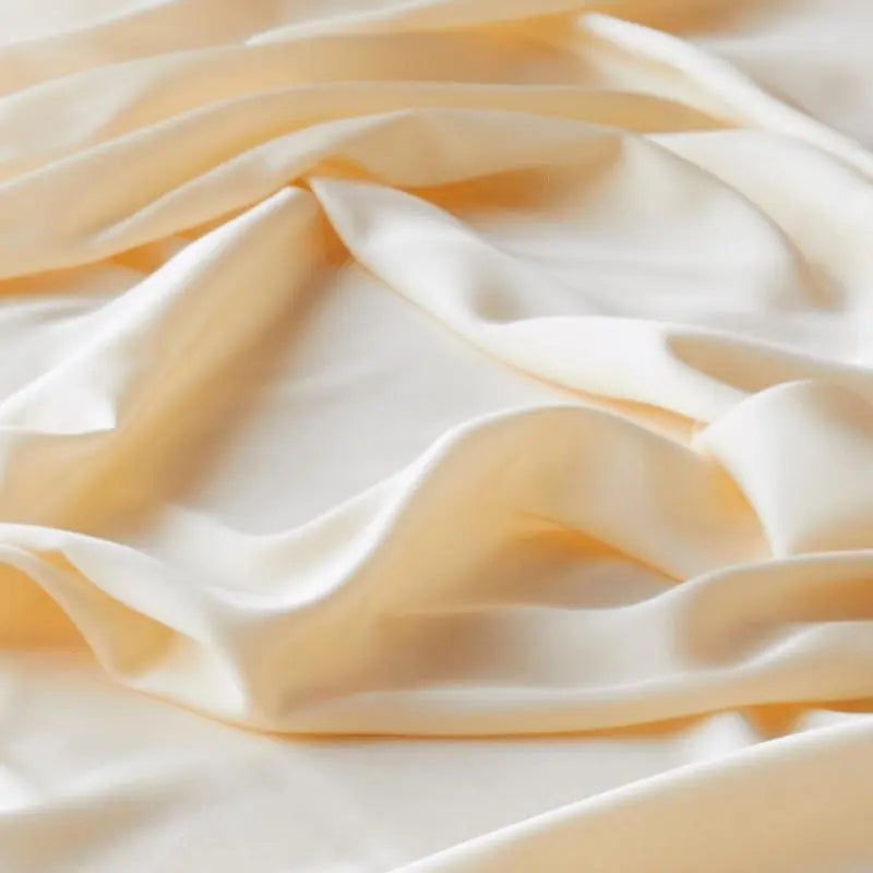 CleanBamboo® Signature Sateen Duvet Cover (Butter)