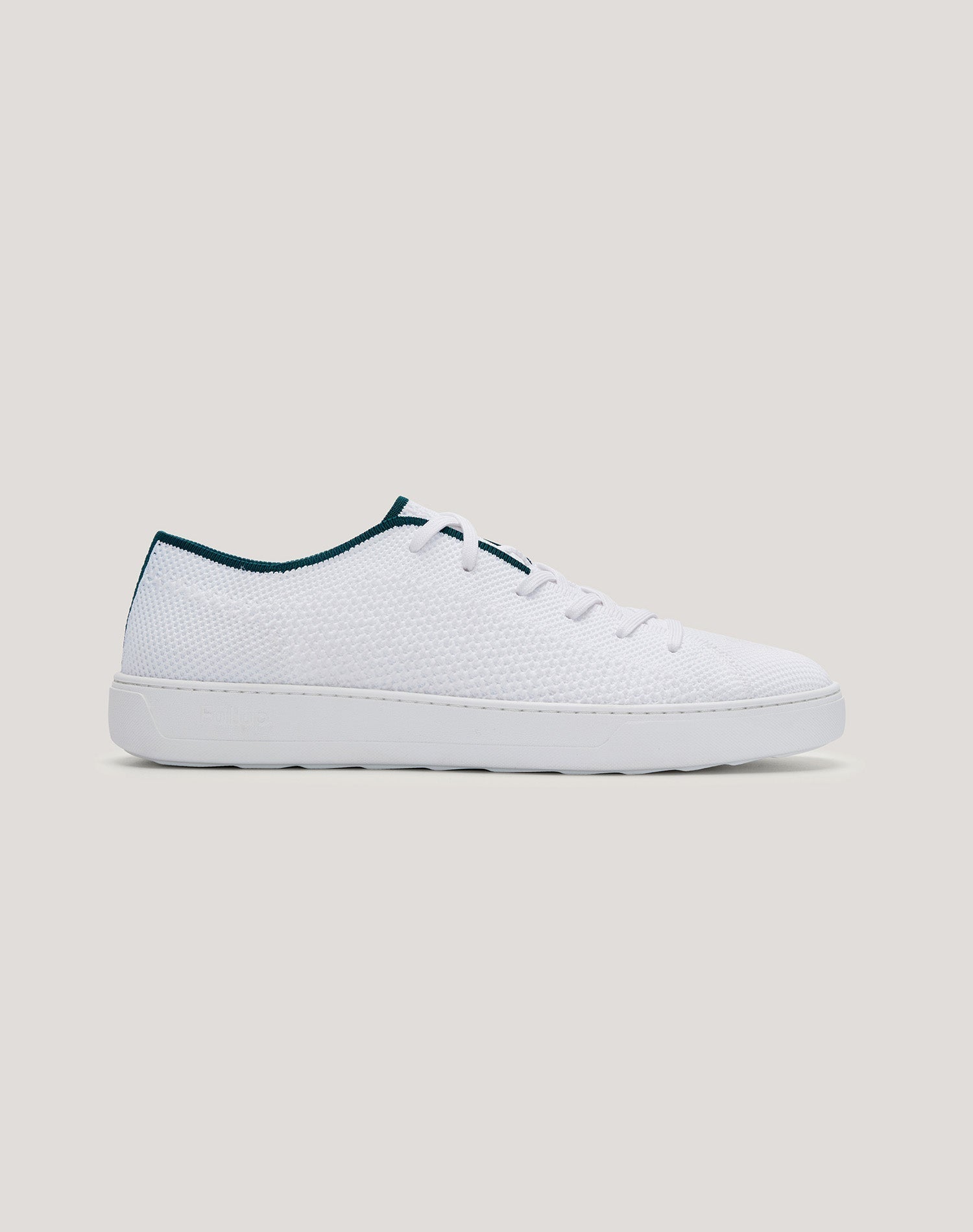 Women's Infinity Cloud White Knit Sneaker (Ink)
