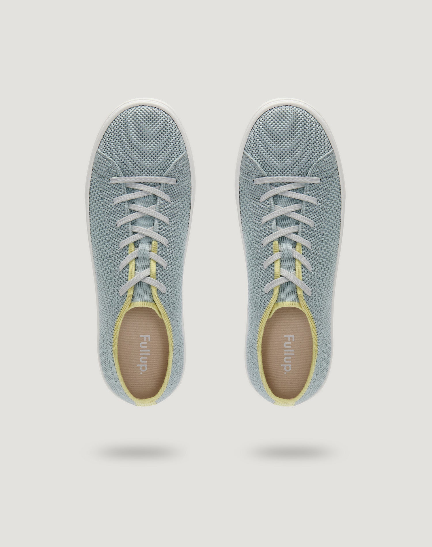 Men's Infinity Clear Sky Knit Sneaker (Light Blue)