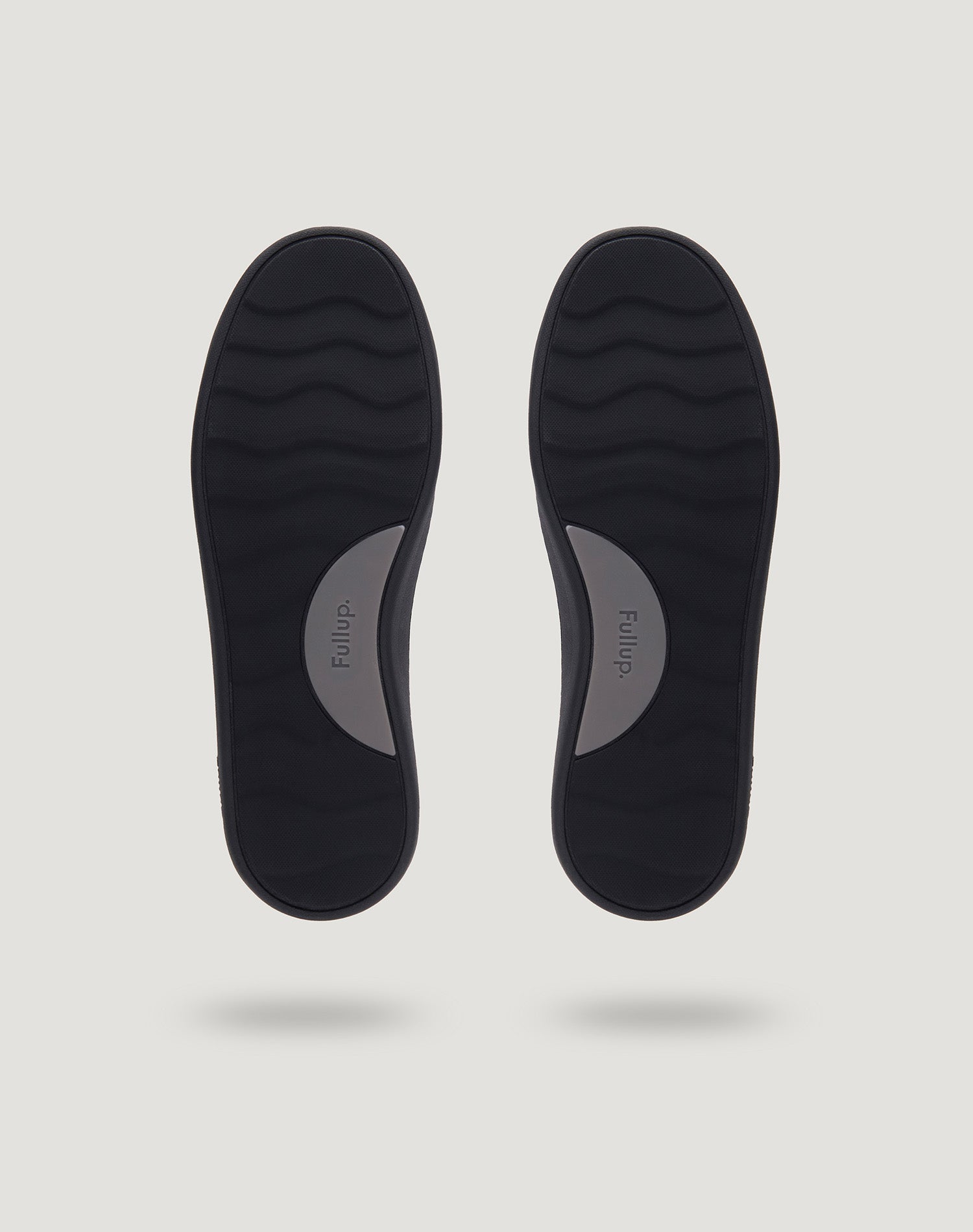 Men's Infinity All Black Knit Sneaker (Basalt)