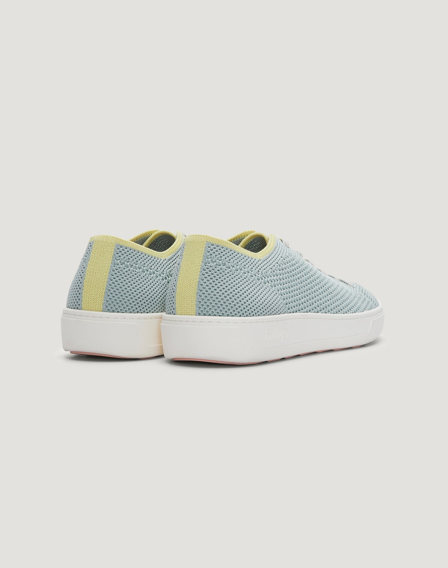 Men's Infinity Clear Sky Knit Sneaker (Light Blue)