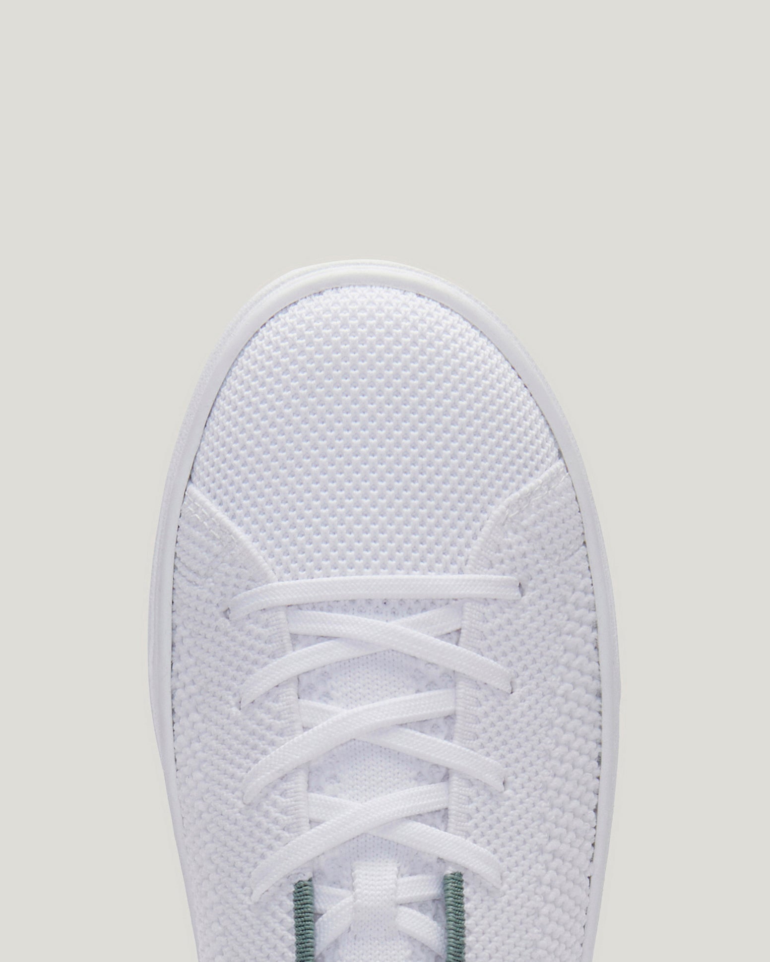 Women's Infinity Cloud White Knit Sneaker (Sage)