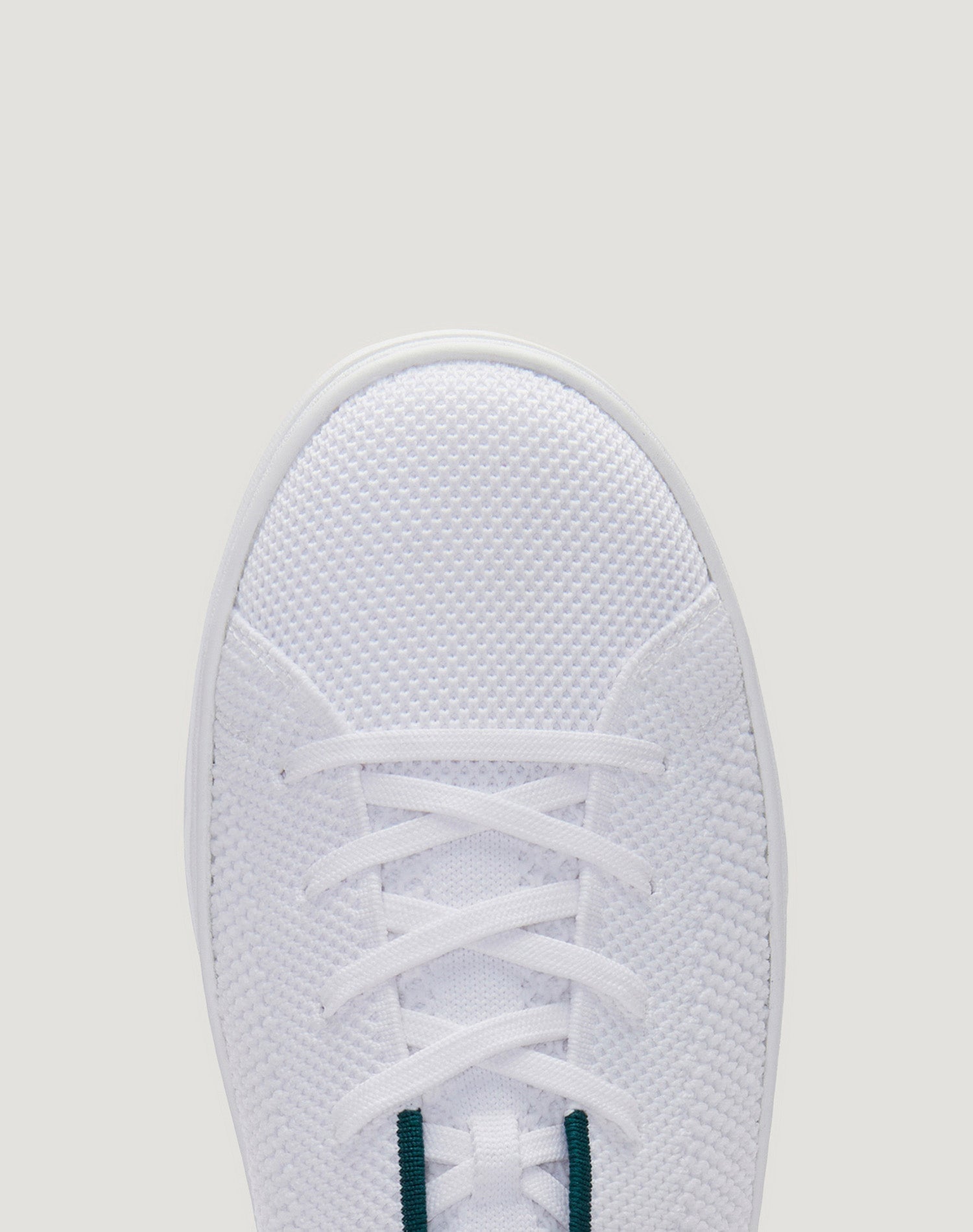 Women's Infinity Cloud White Knit Sneaker (Ink)