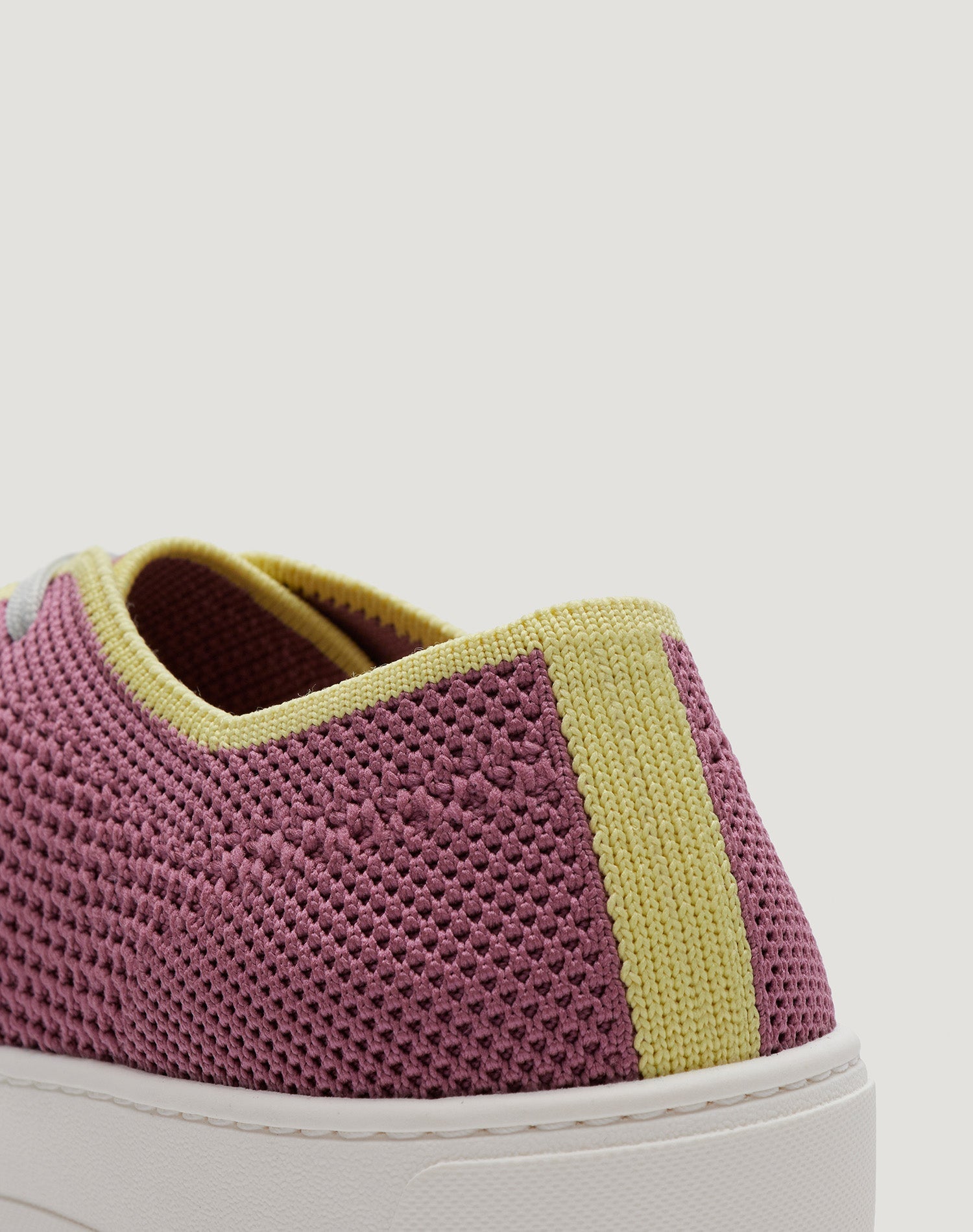 Men's Infinity Mountain Heather Knit Sneaker
