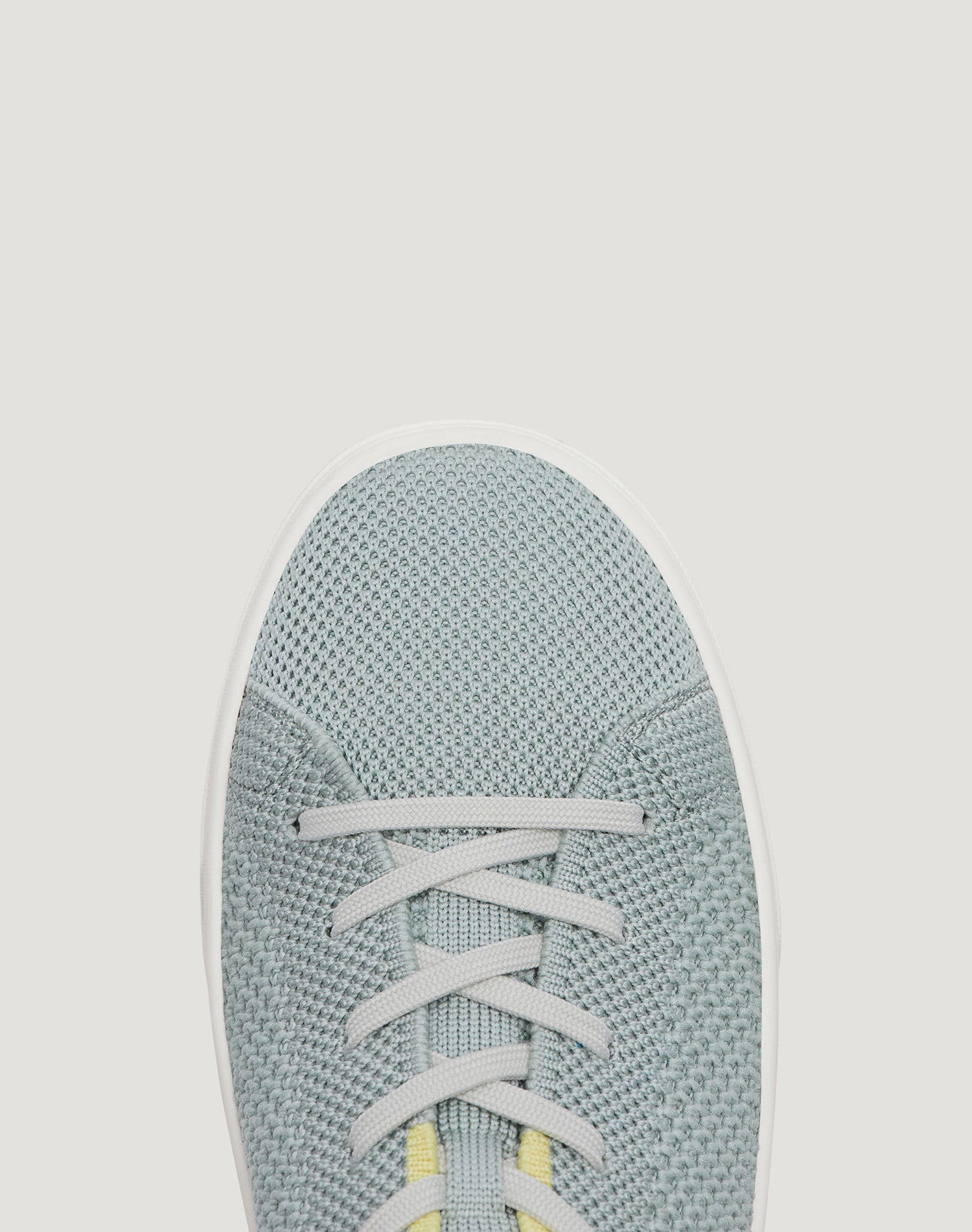 Men's Infinity Clear Sky Knit Sneaker (Light Blue)