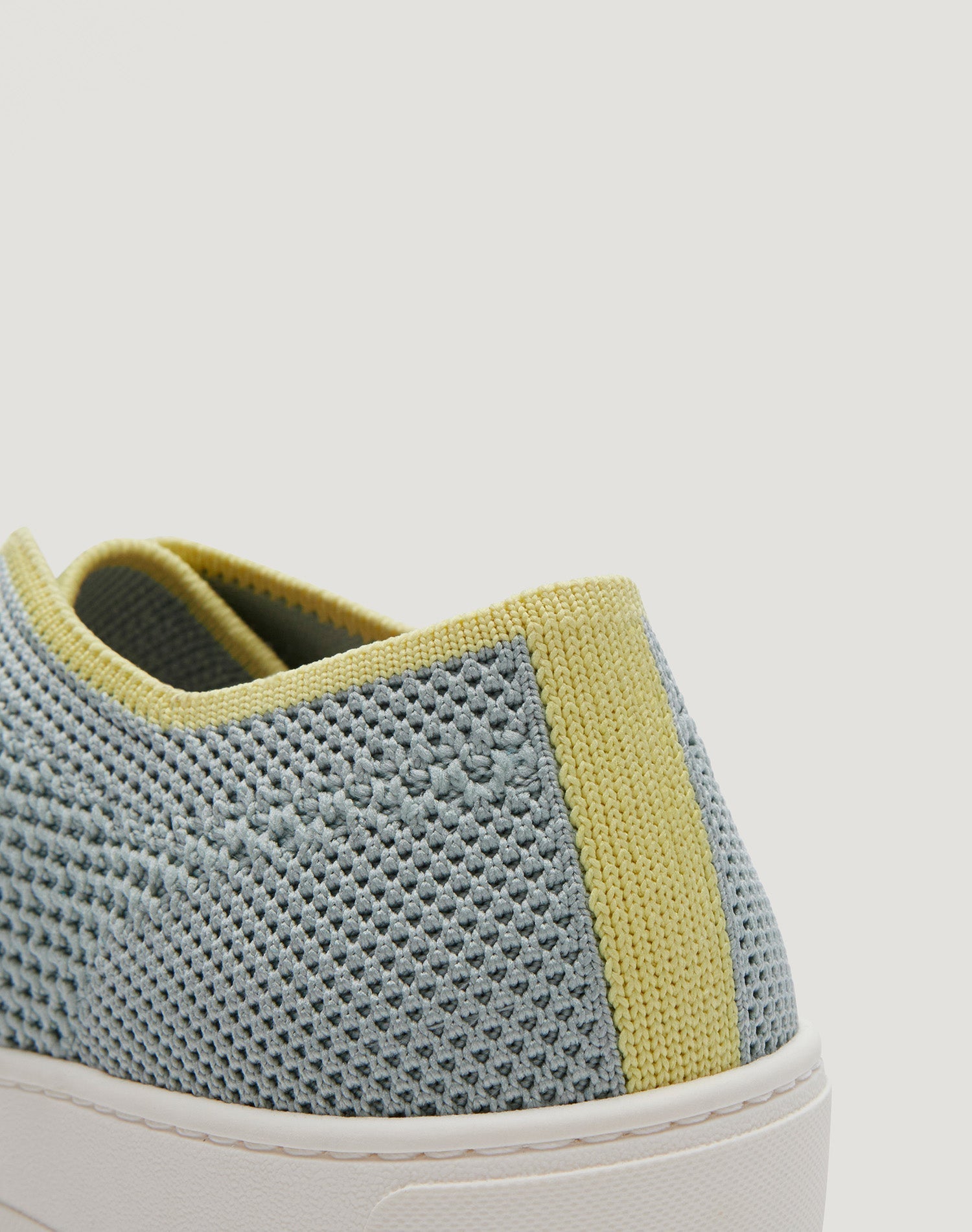 Men's Infinity Clear Sky Knit Sneaker (Light Blue)