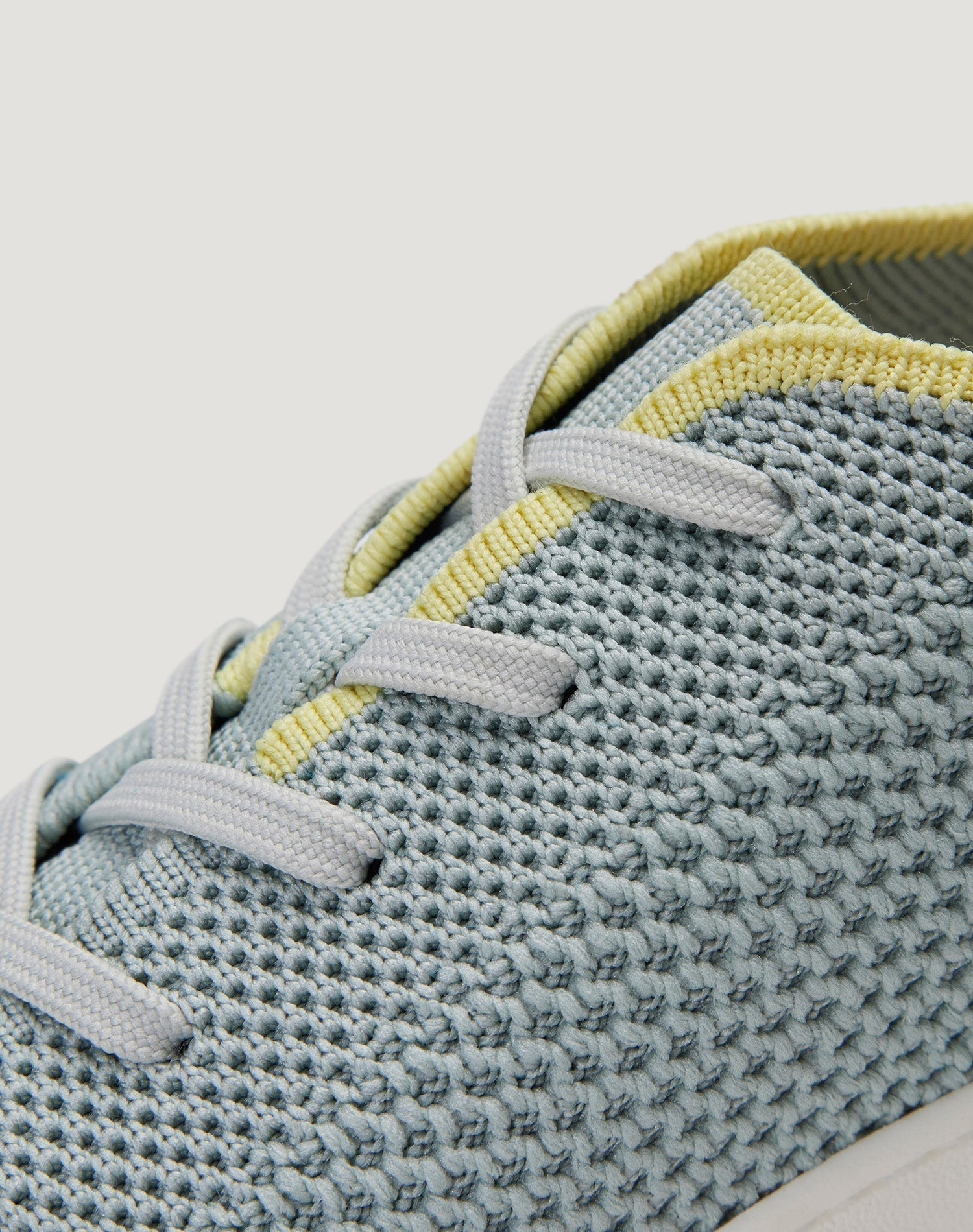 Men's Infinity Clear Sky Knit Sneaker (Light Blue)