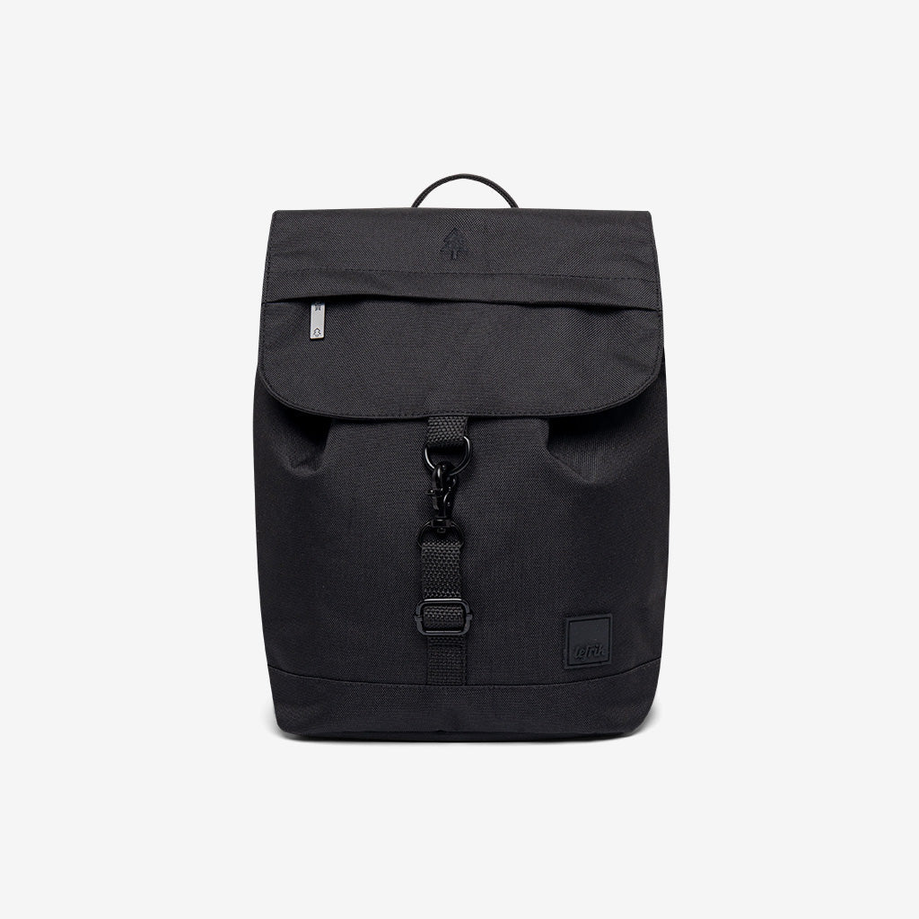 Kaut Mini Backpack (Black)