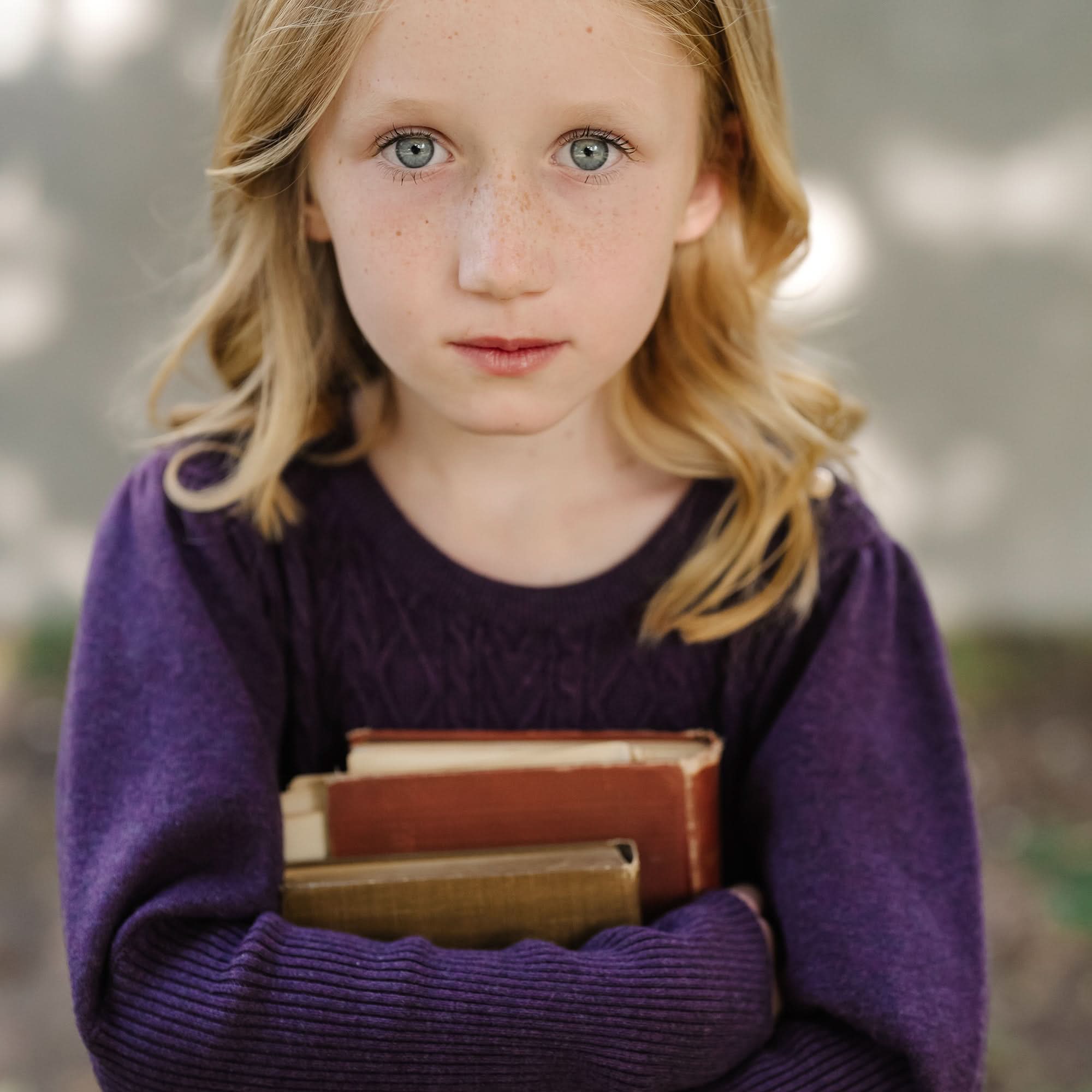 Cable Bodice Sweater Dress (Plum 2T-12)