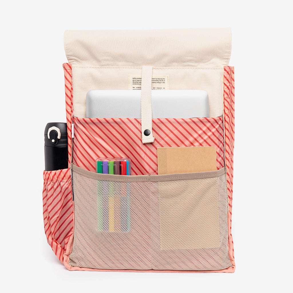 Handy Backpack (Ecru)