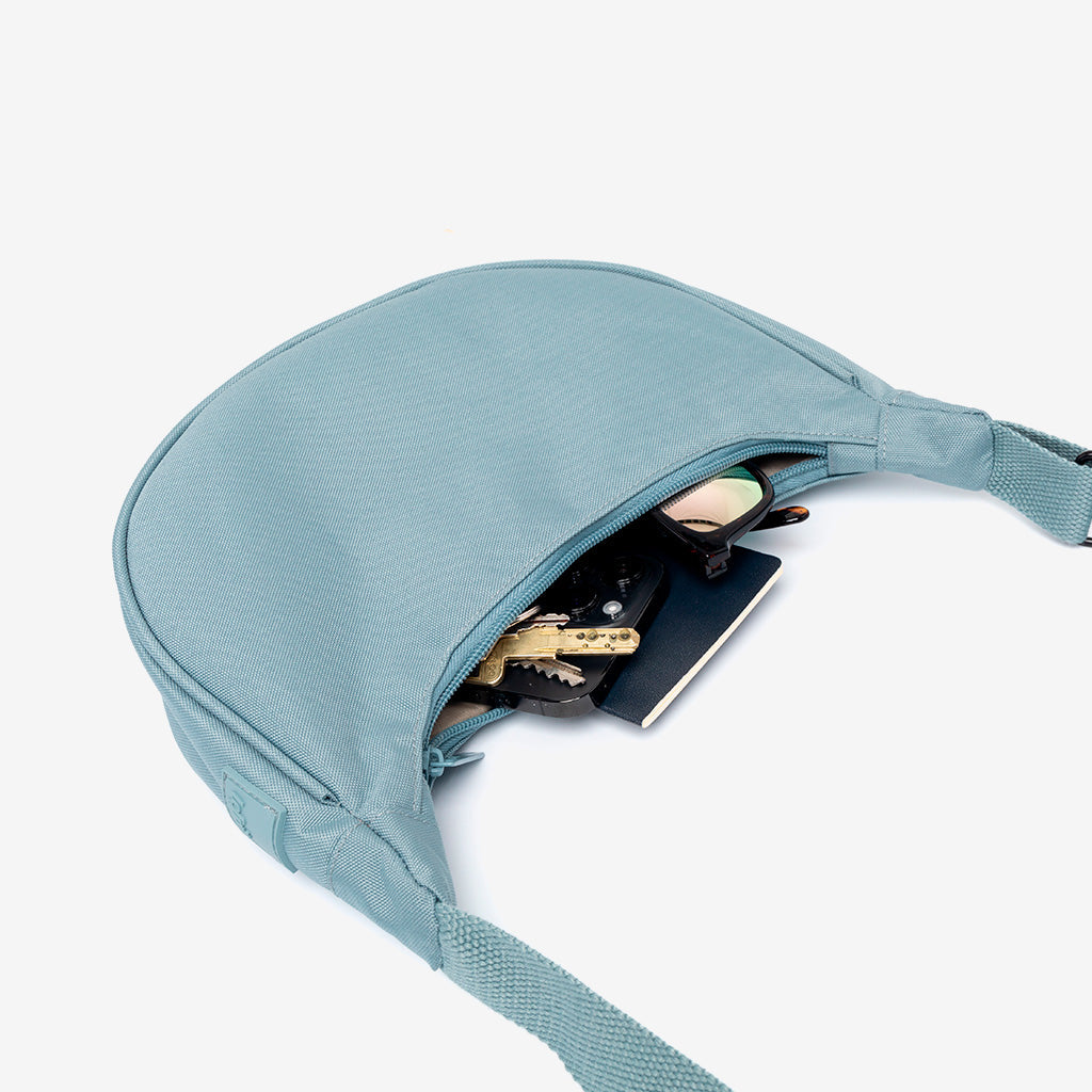 Lua Bag (Stone Blue)