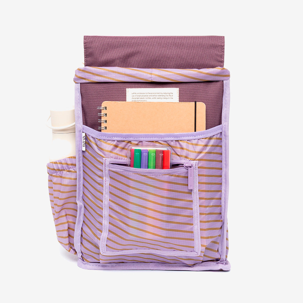 Kaut Mini Backpack (Maroon)