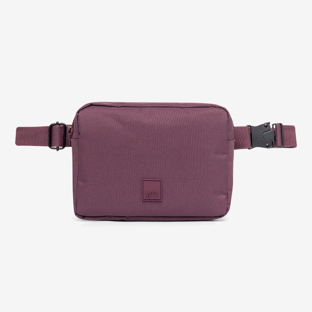 Reef Crossbody (Maroon)