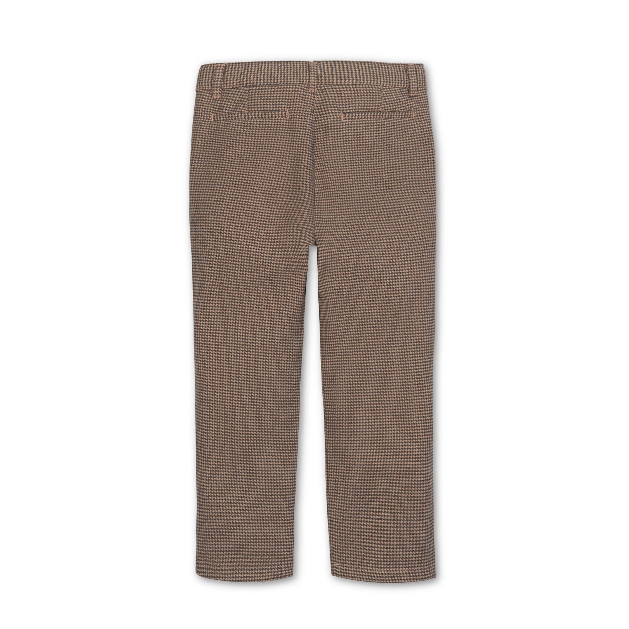 Brushed Suit Pant (Camel)