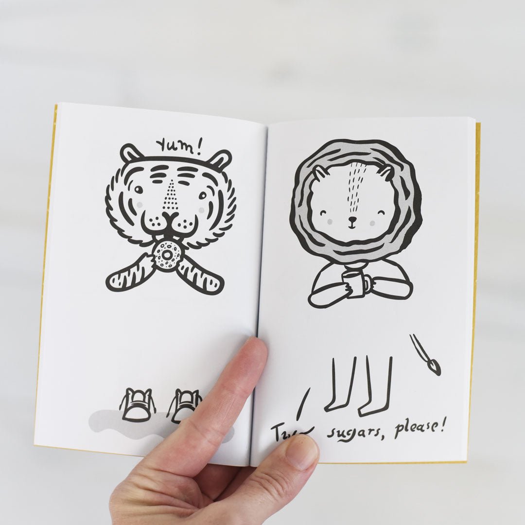 32 Ways to Dress Wild Animals (Activity Book)