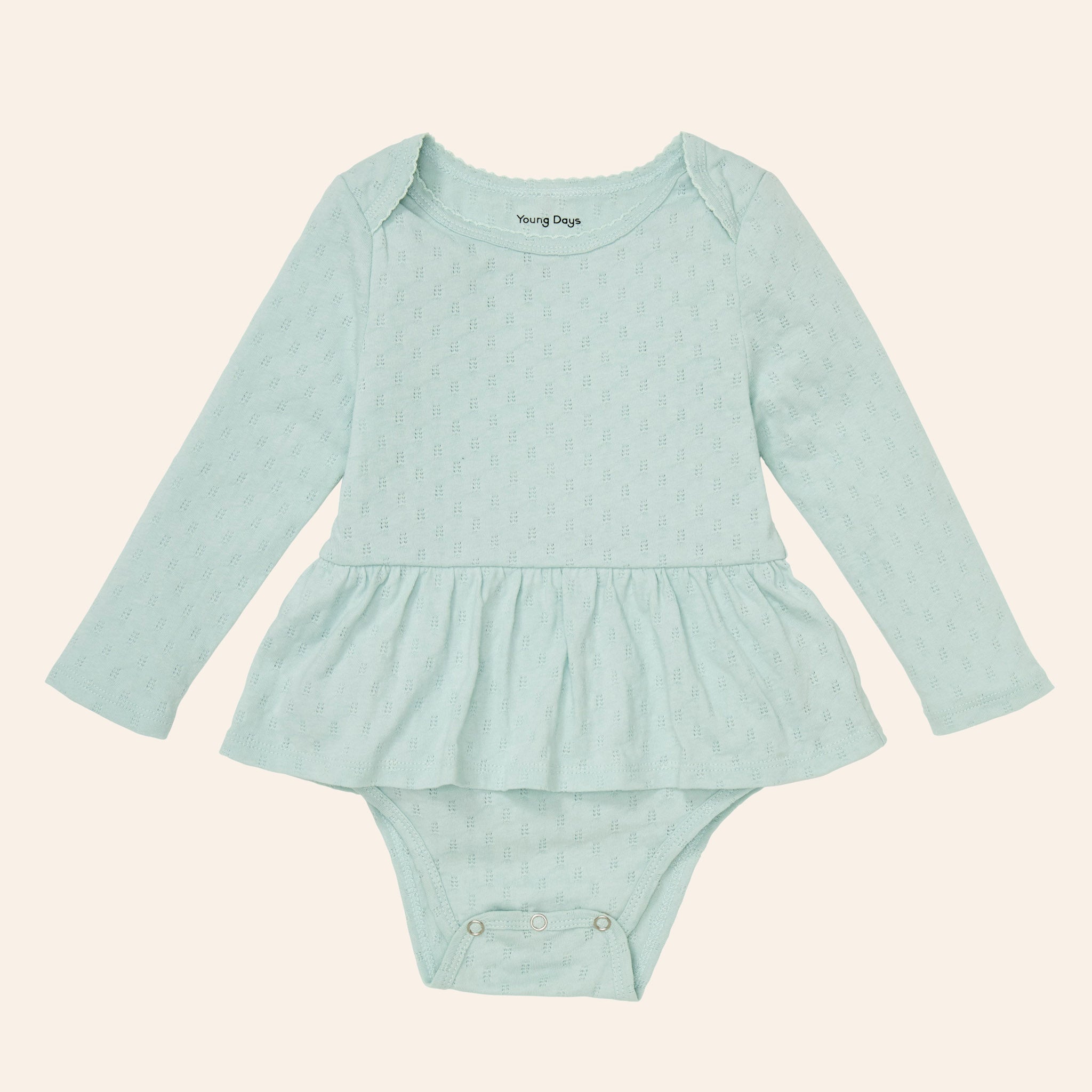 Claysburg Onesie (Sky Gray)