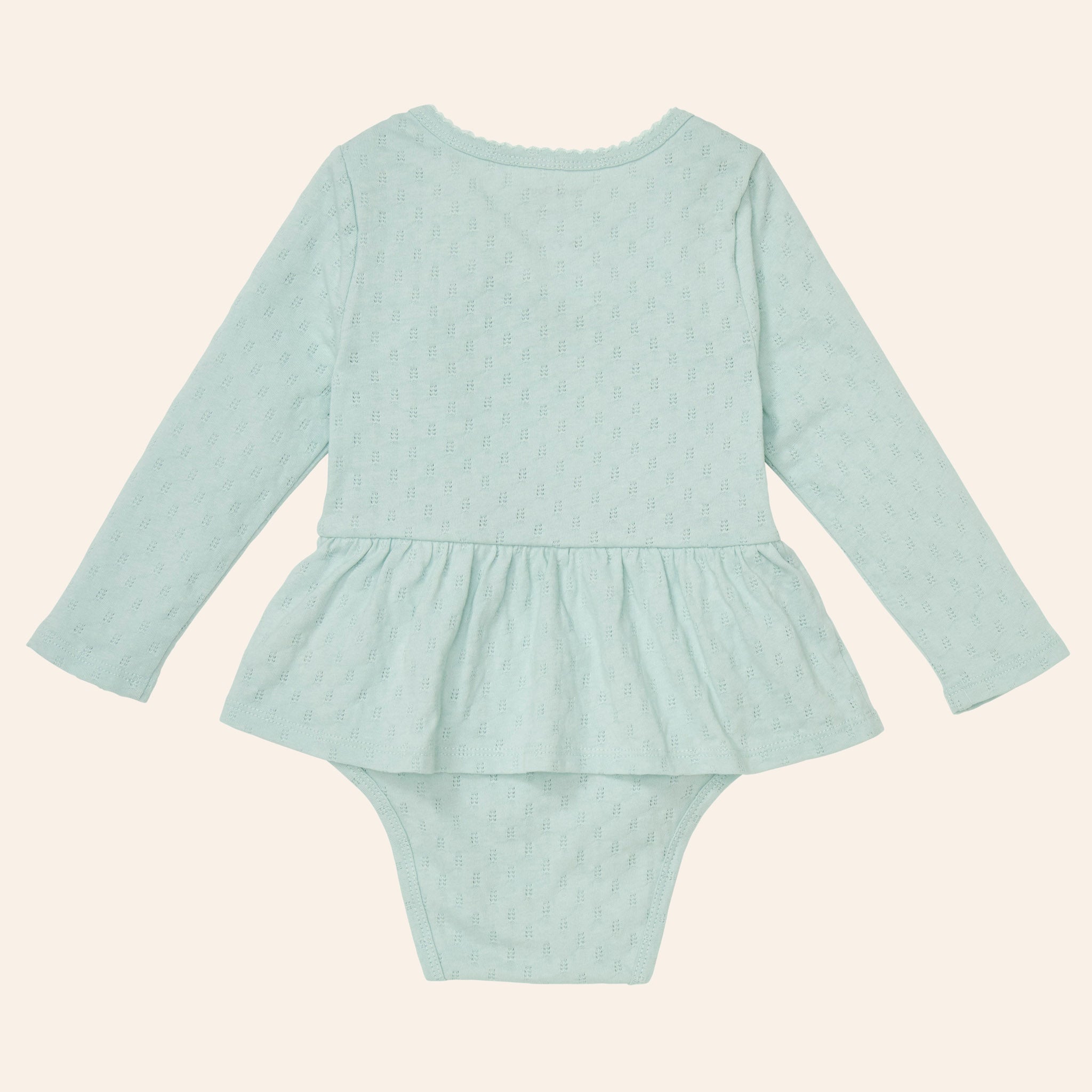 Claysburg Onesie (Sky Gray)