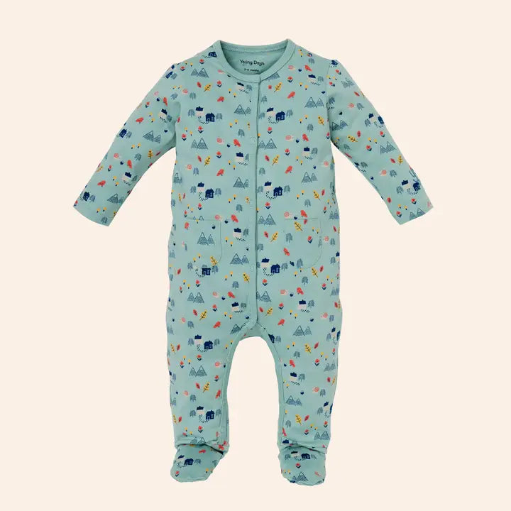 Little Rock Sleeper (Willow)
