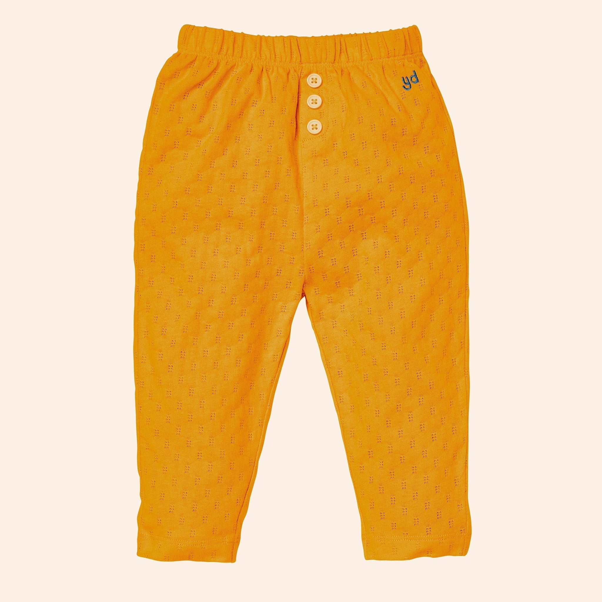 Provo Pant (Golden Orange)