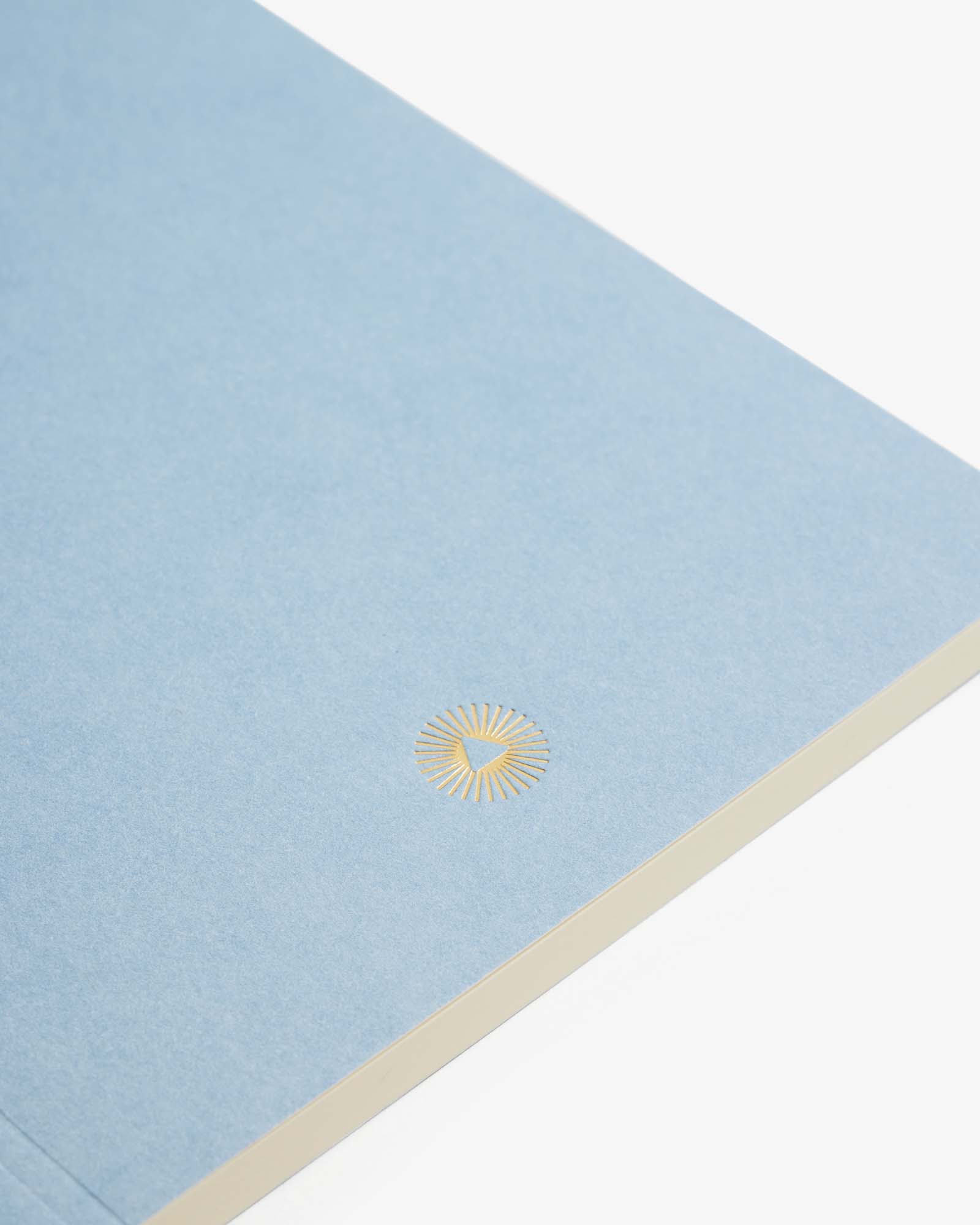 Essential Notebook (Blue)