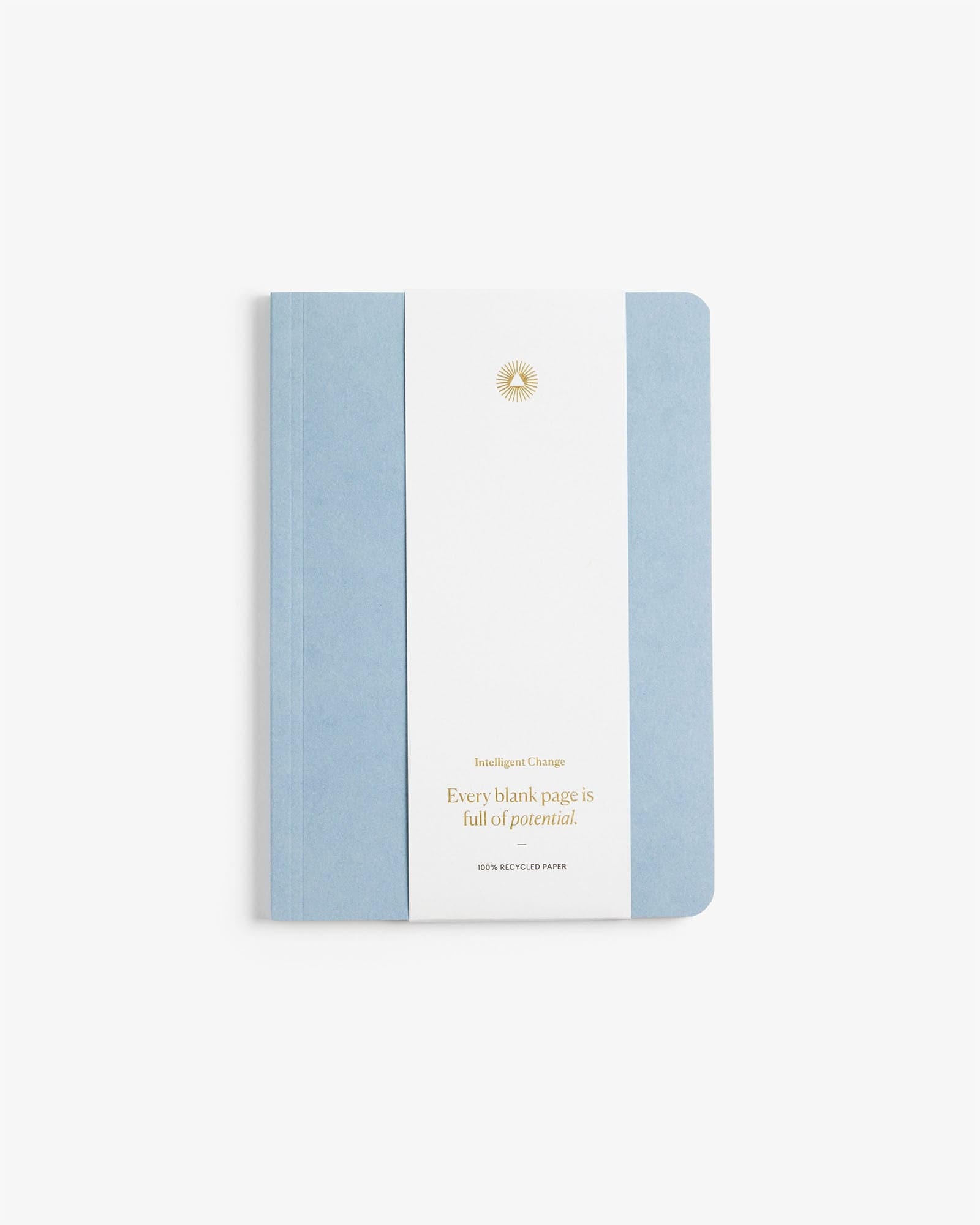 Essential Notebook (Blue)