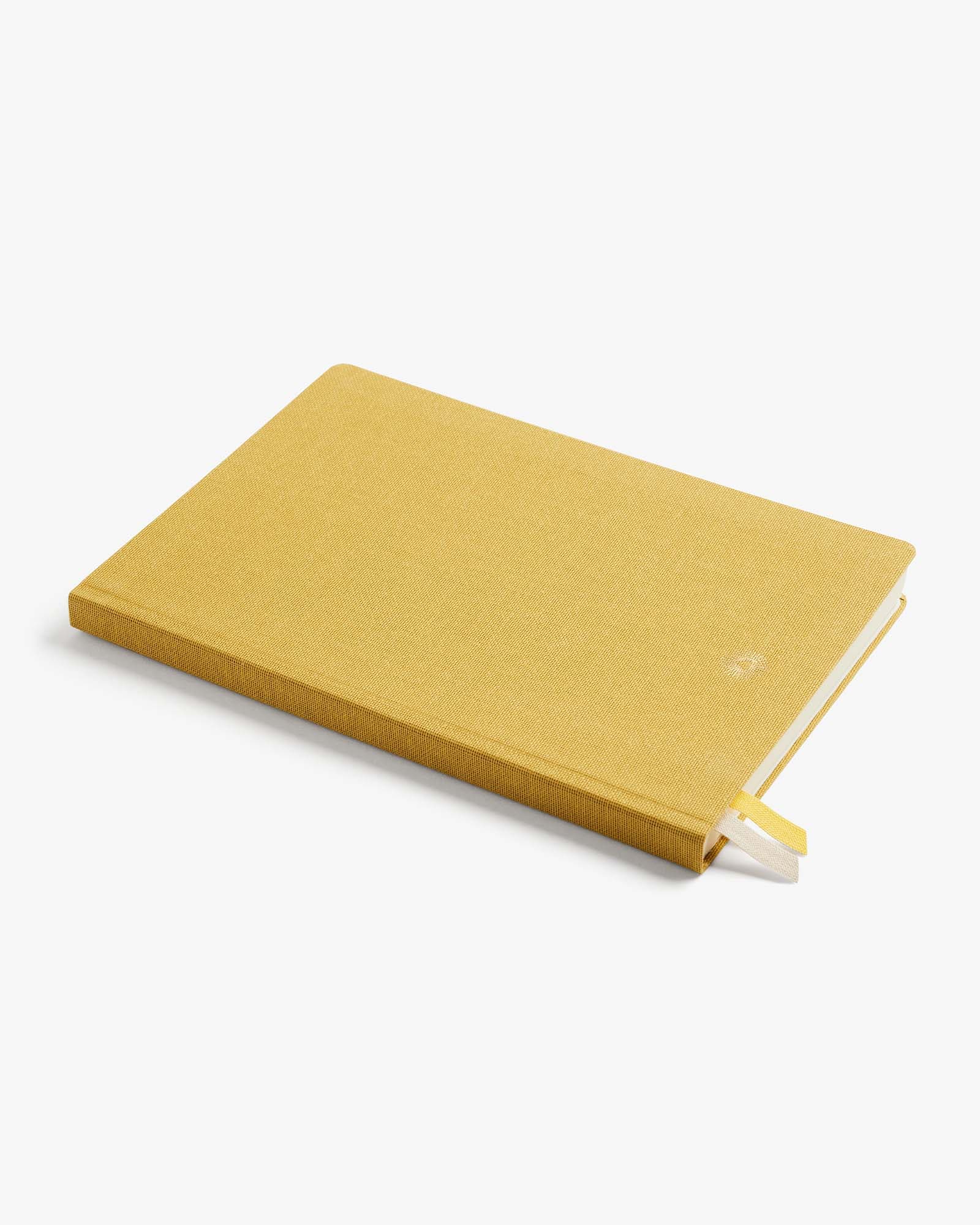 Premium Notebook (Yellow)