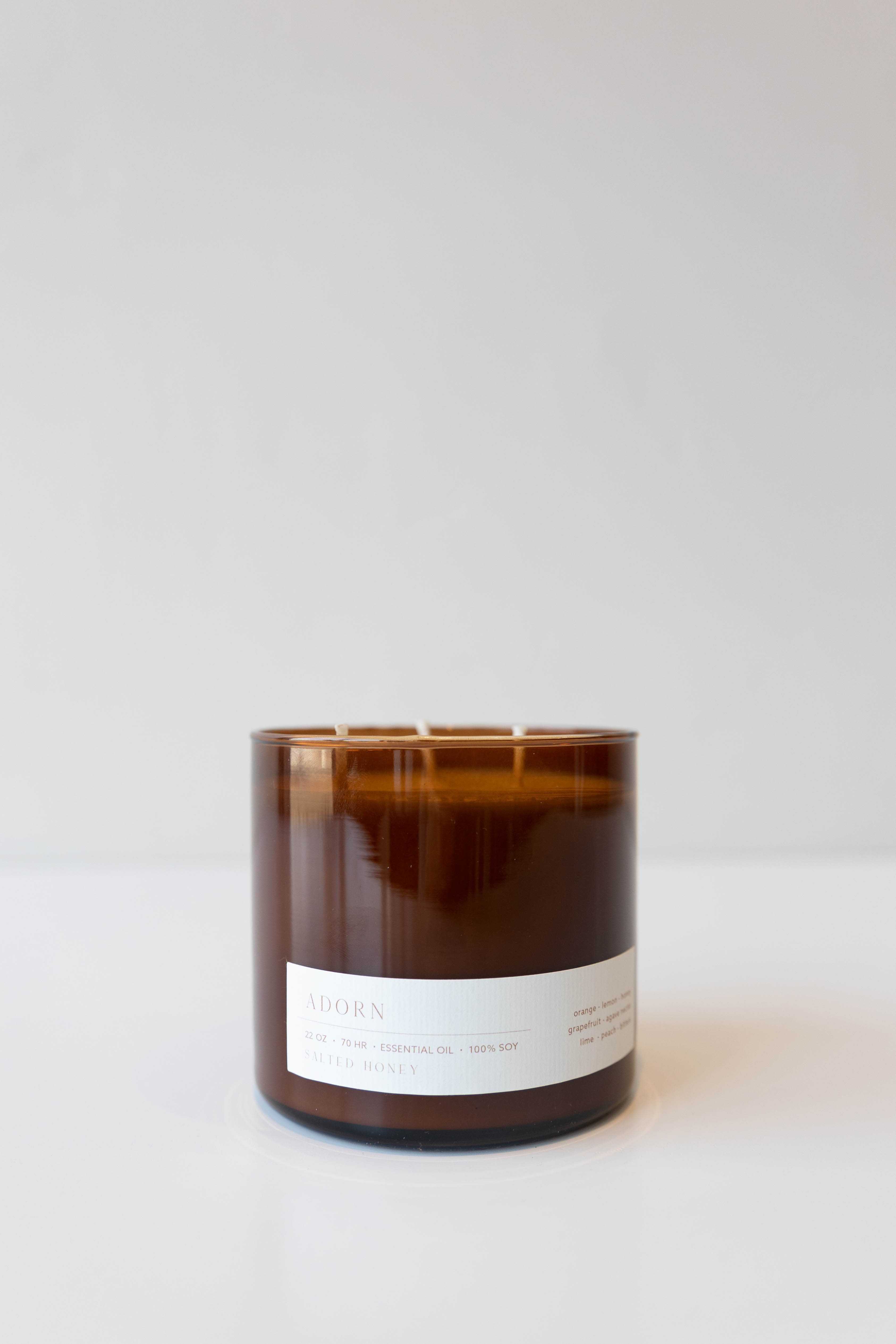 Candle (Salted Honey)