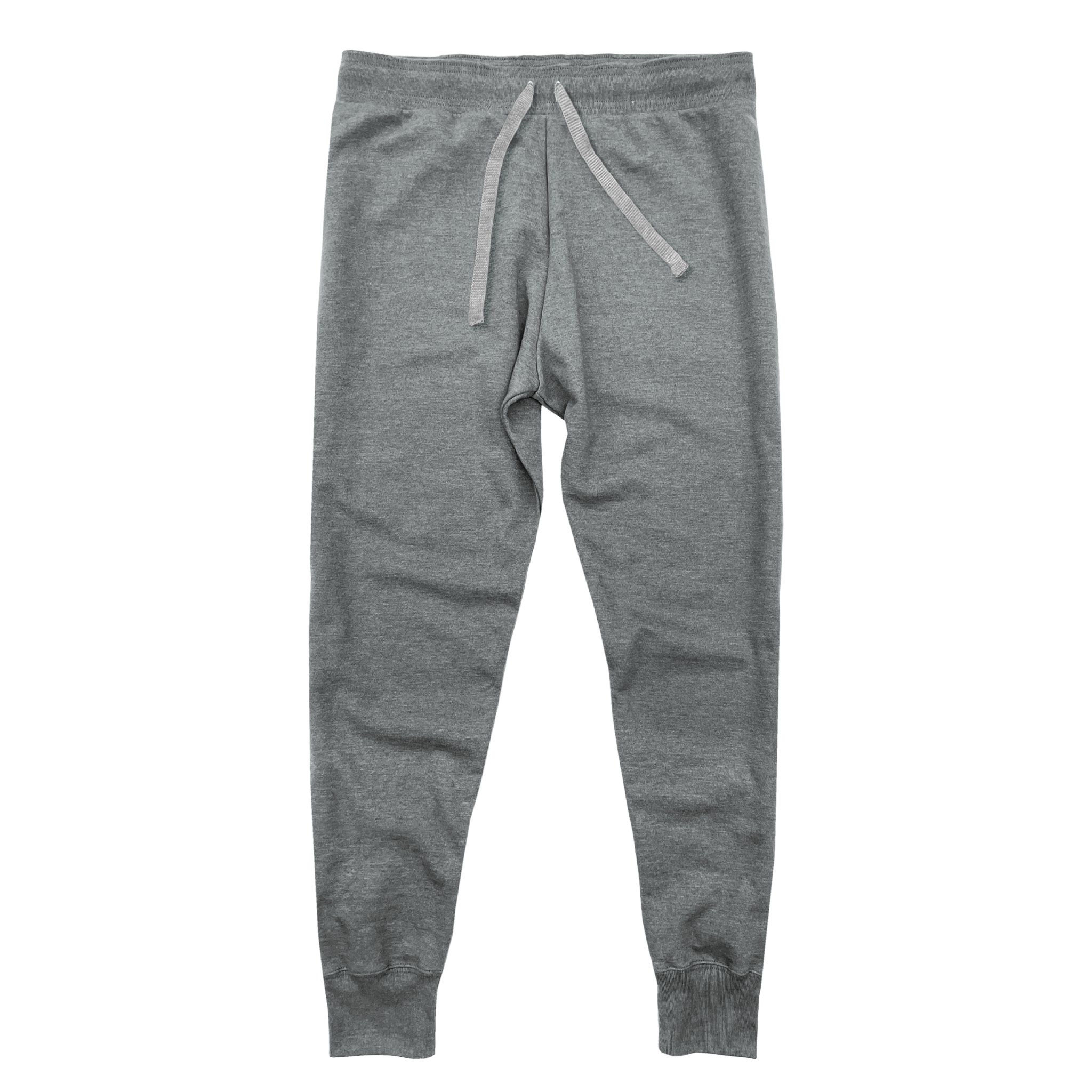 Unisex Jogger (Heather Grey)