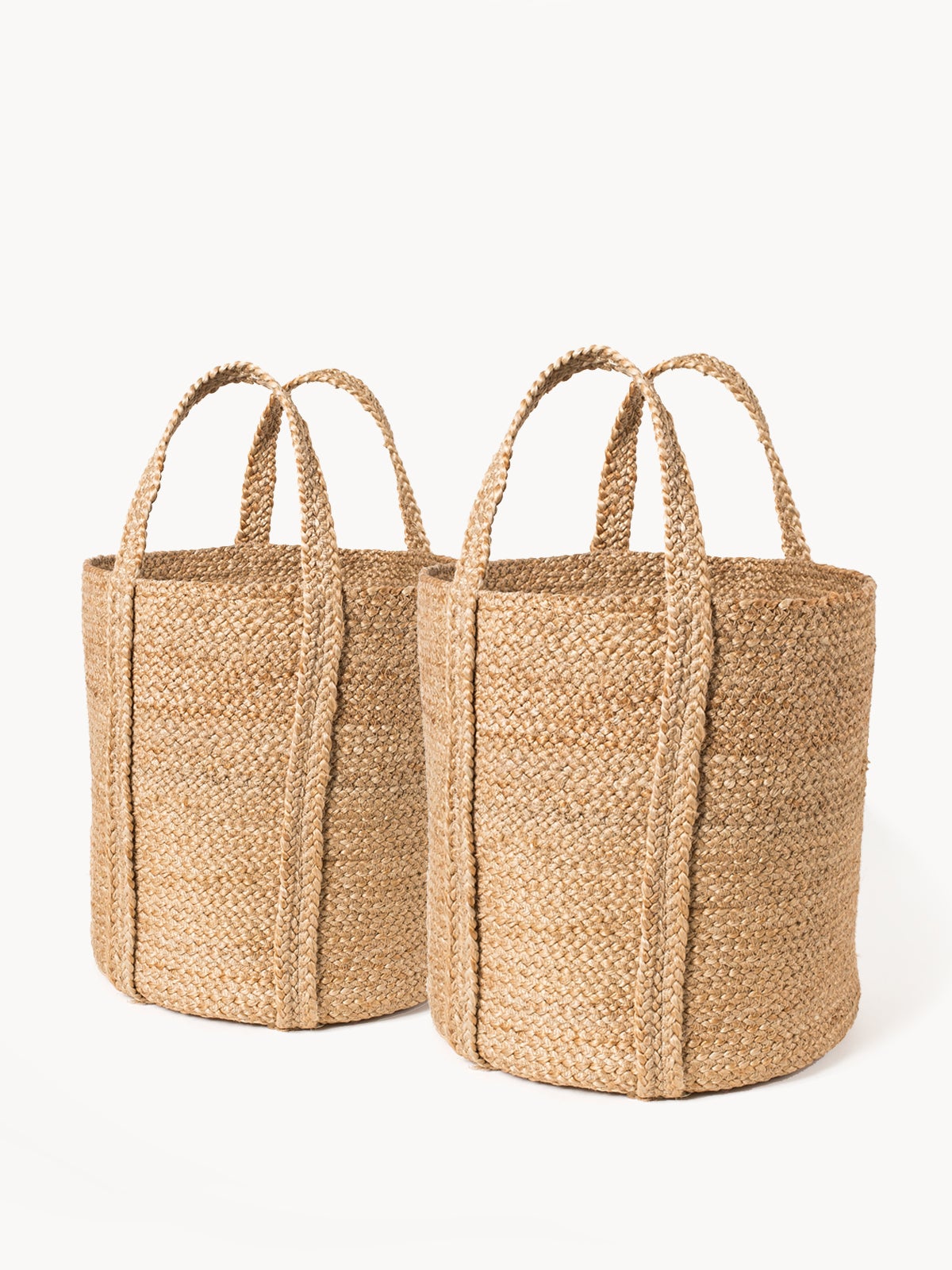 Kata Basket with Handle (Natural)
