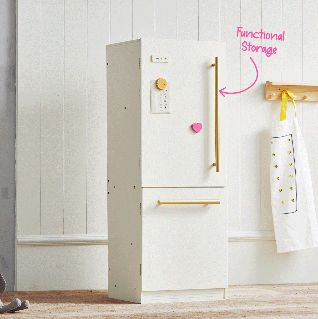 Play Kitchen Fridge