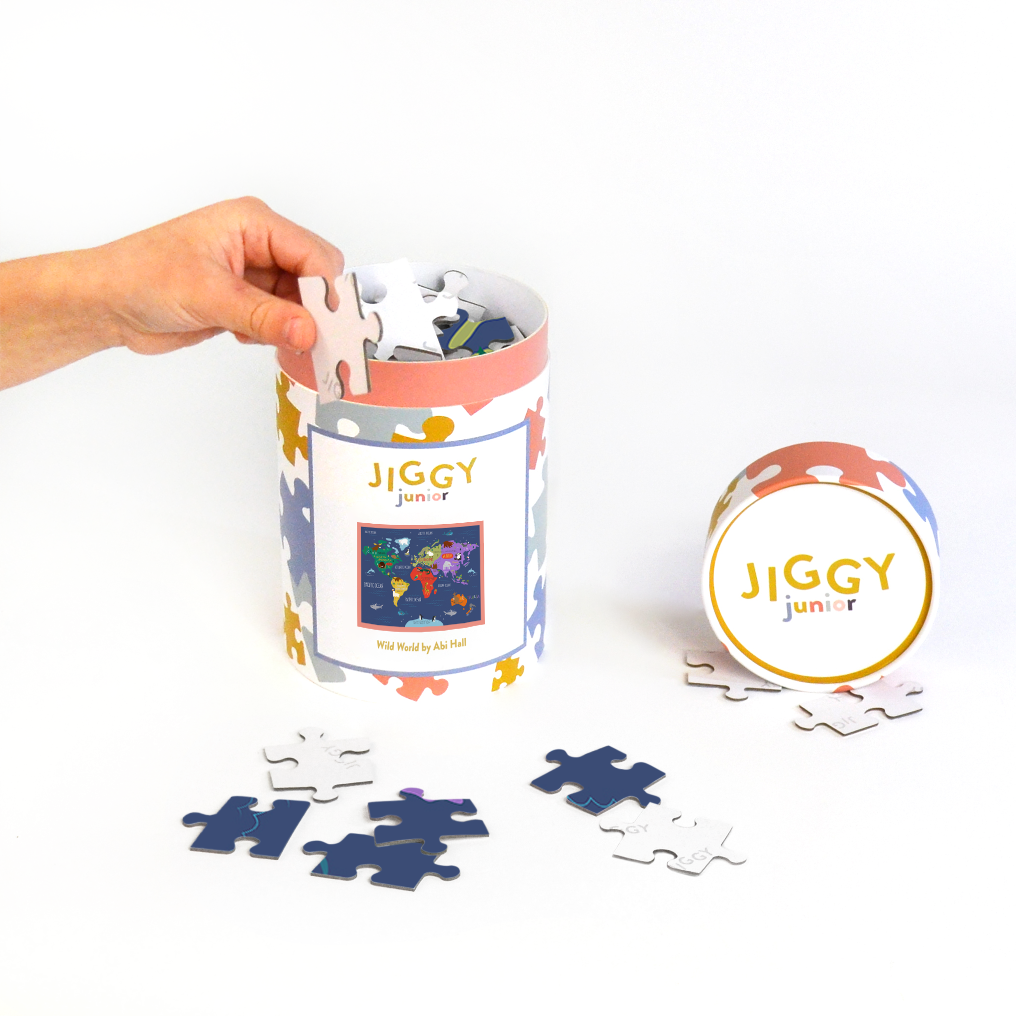 JIGGY Junior (Wild World)