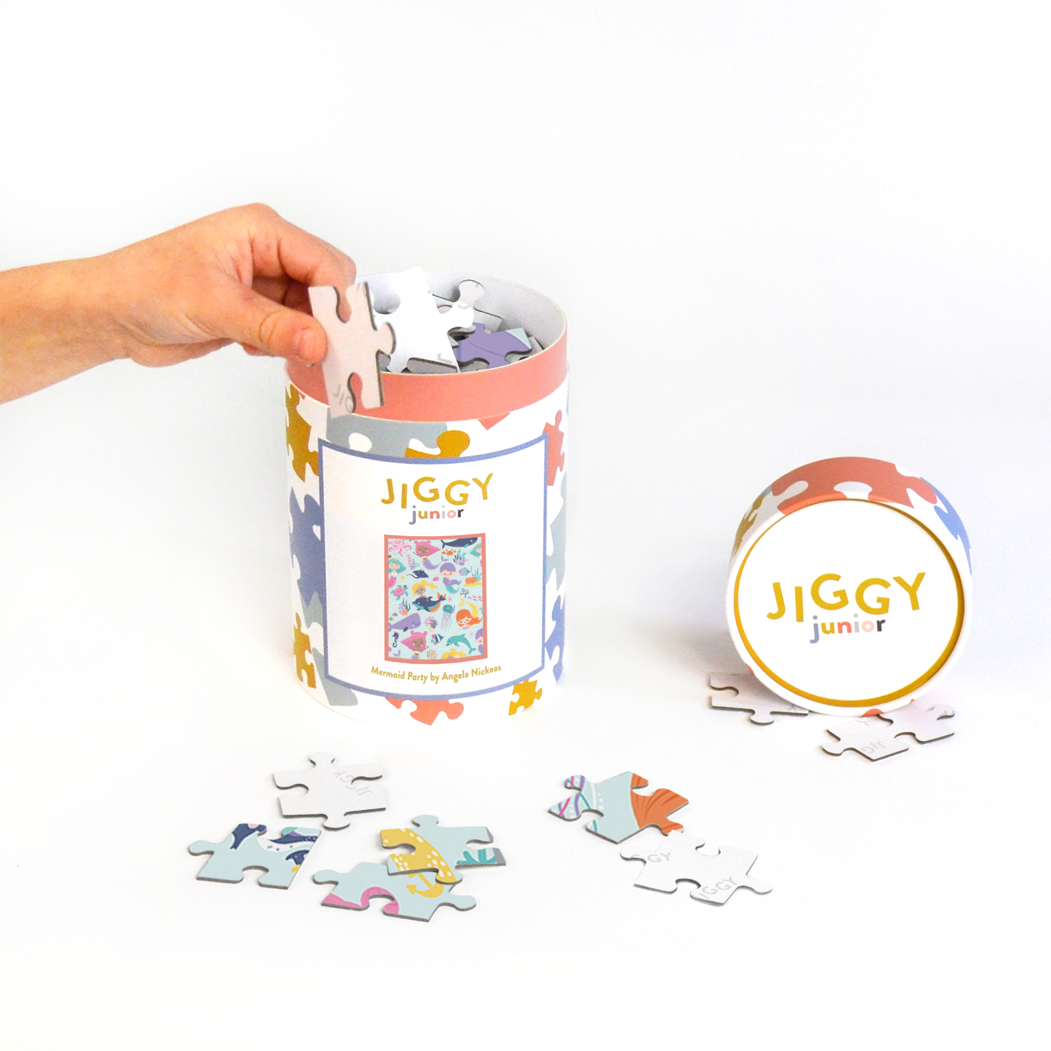 JIGGY Junior (Mermaid Party)