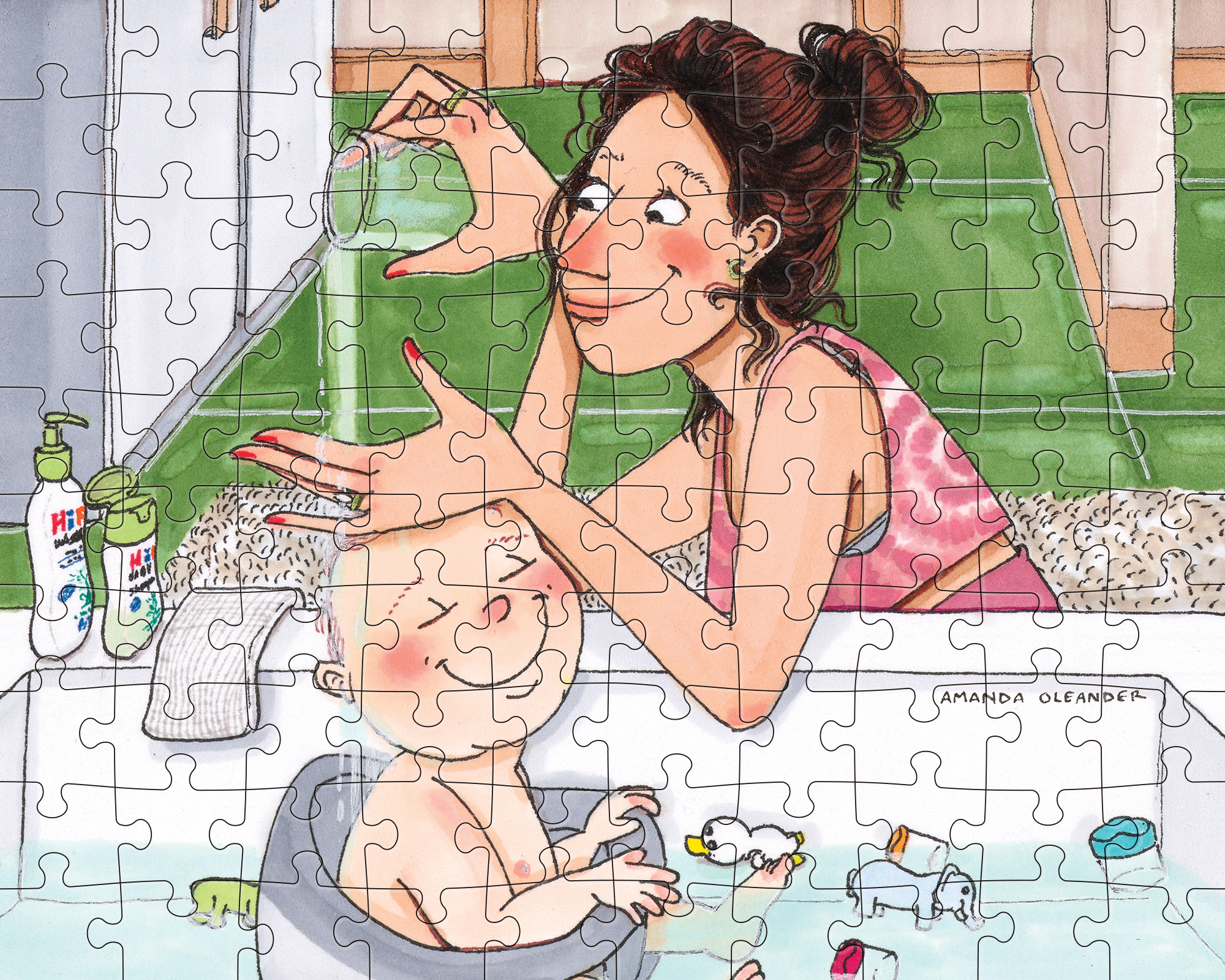 JIGGY Junior (Splish Splash)