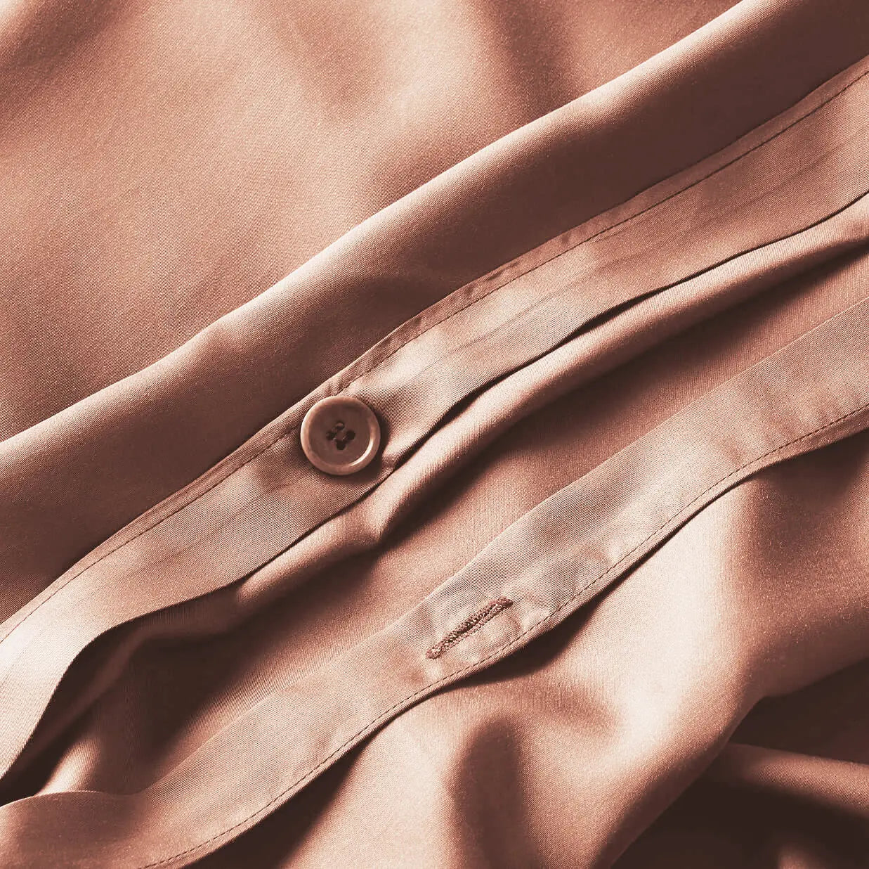 CleanBamboo® Signature Sateen Duvet Cover (Almond)