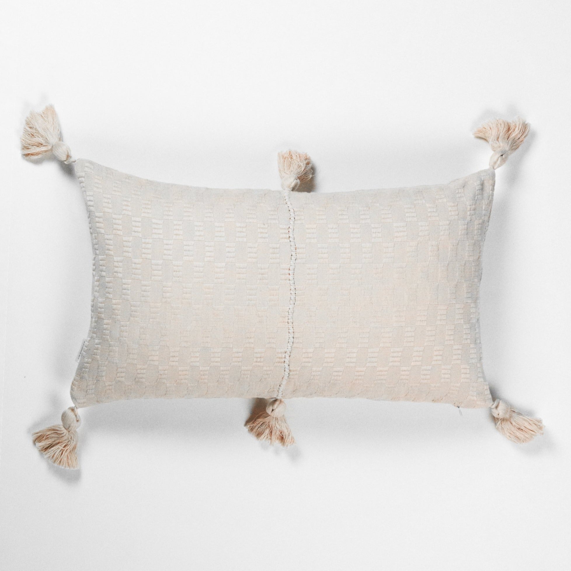 Antigua Pillow (Ballet Slipper Pink)