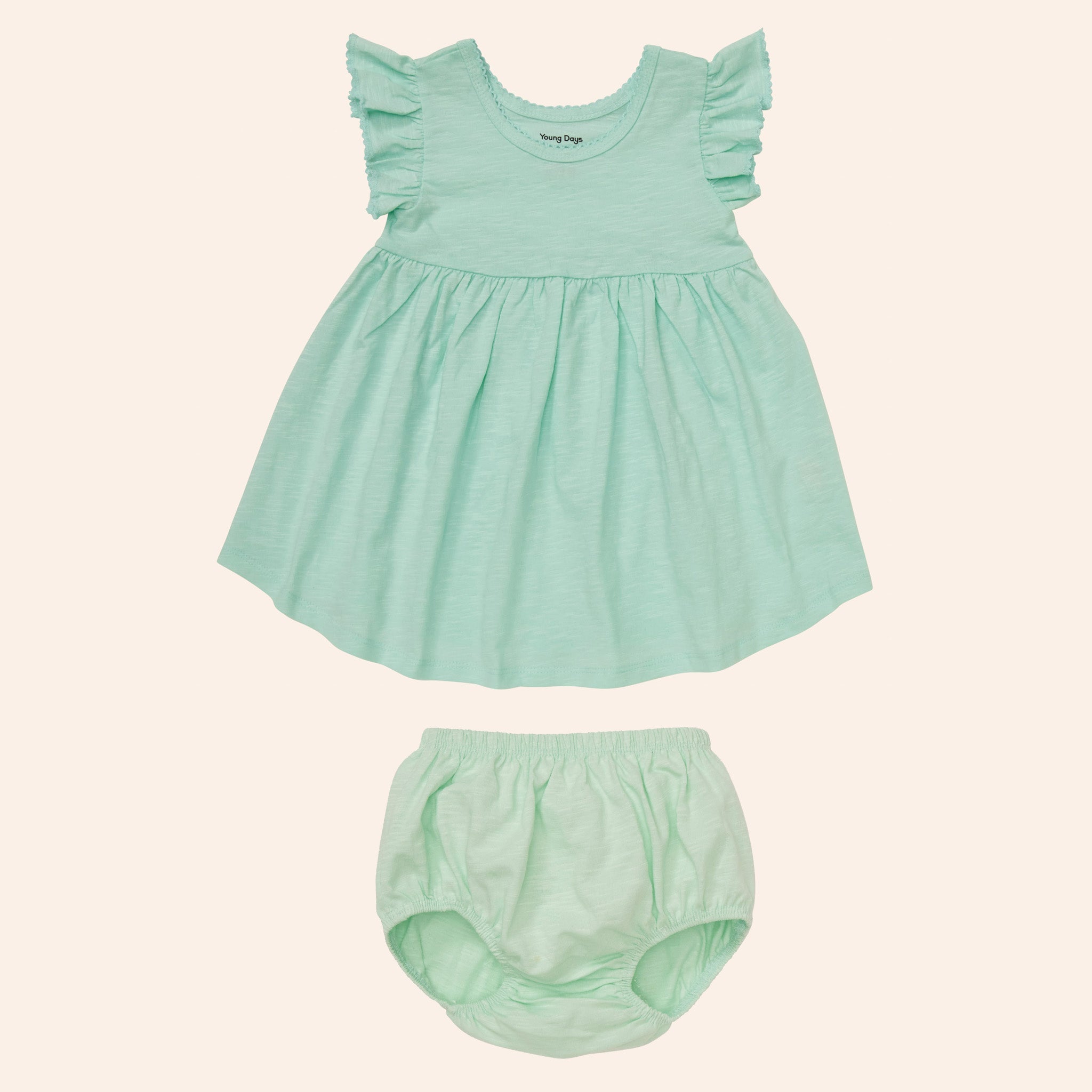 Miami Dress (Opal Blue)