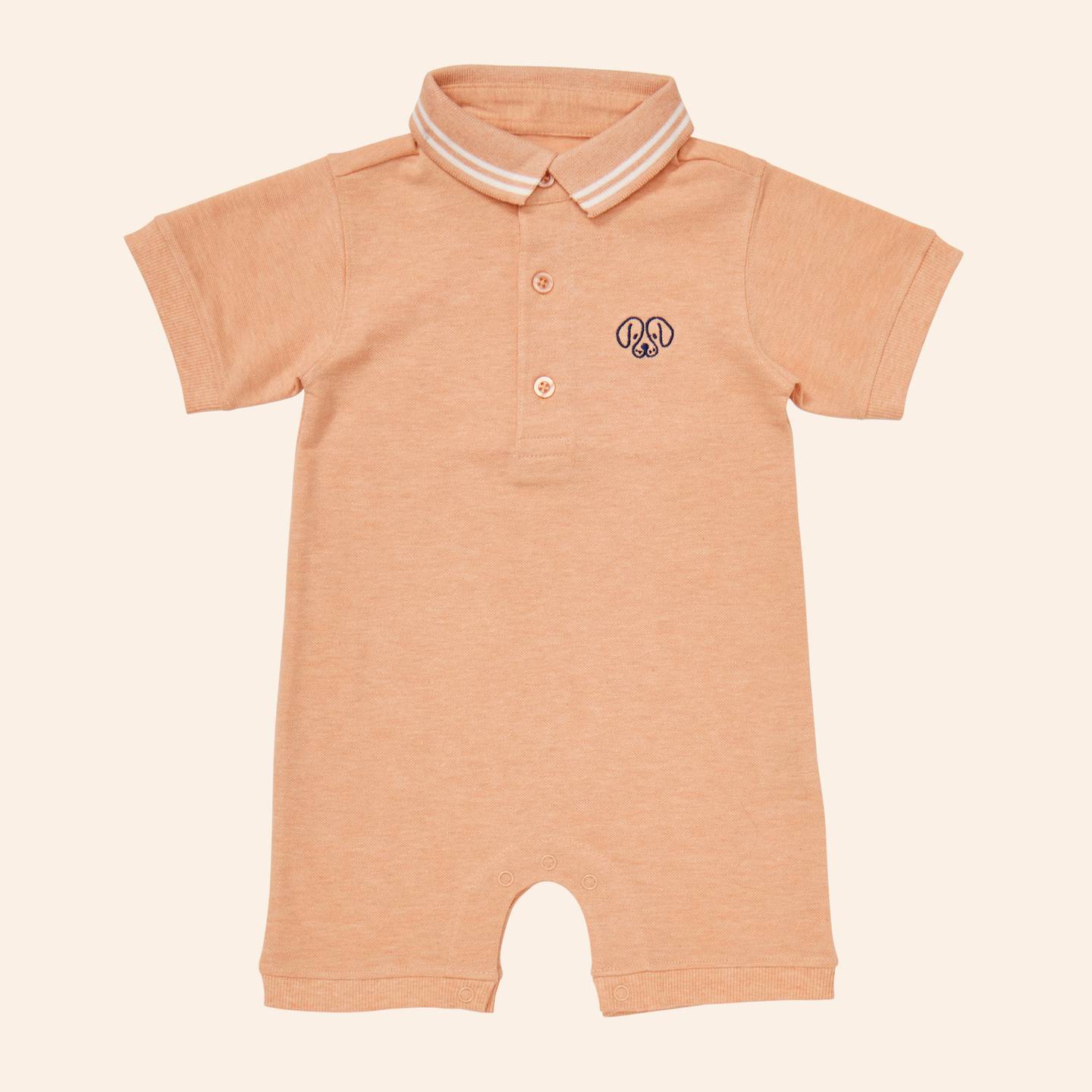 Pete Onepiece (Almost Apricot)