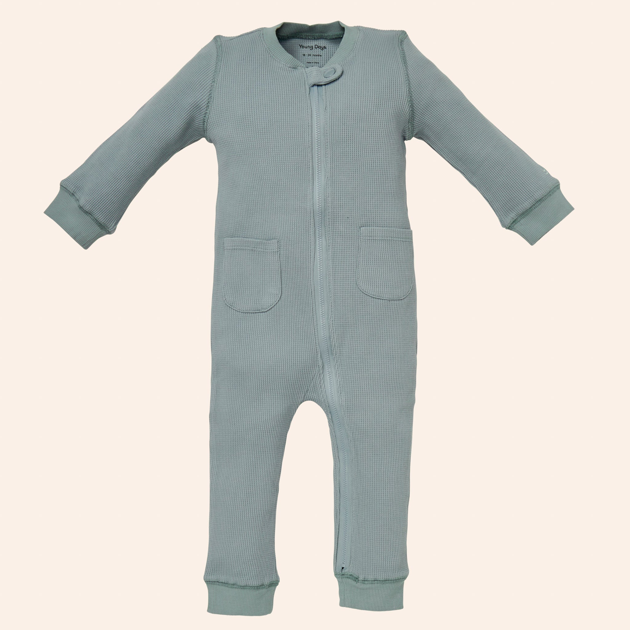 Aurora Sleeper (Silver Blue)
